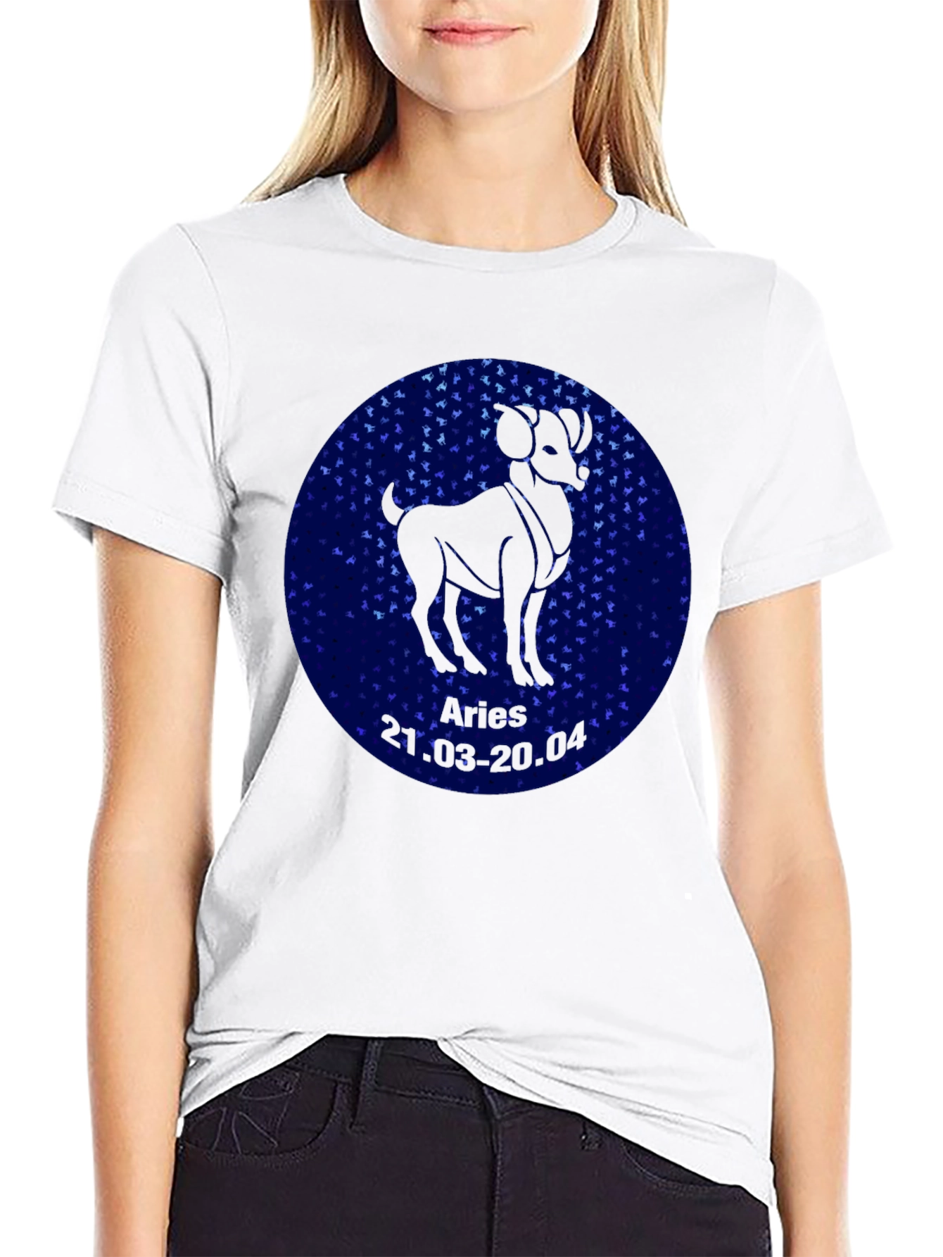 Aries Zodiac T-Shirt - 9