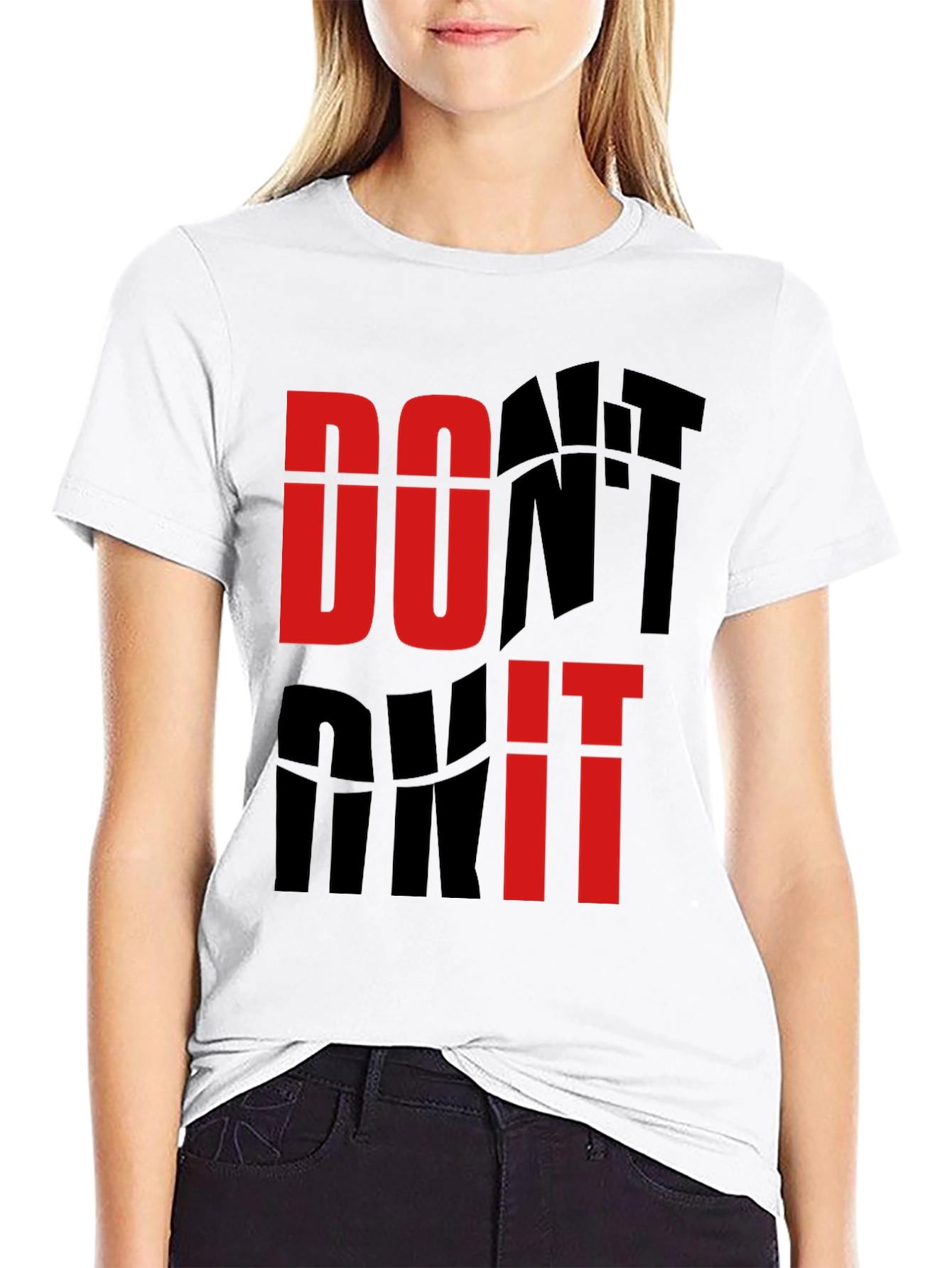 Black Don't Quit Graphic Tee view 9