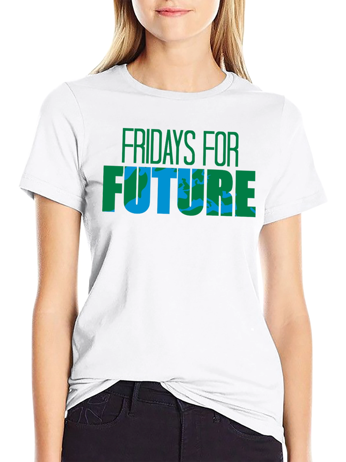 Fridays for Future Graphic T-Shirt - 9