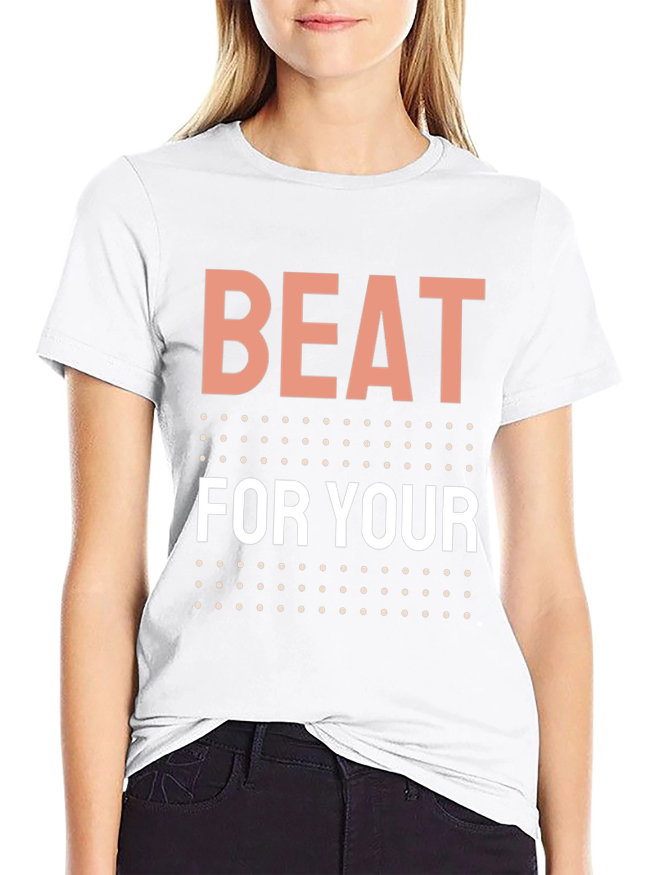 Black Beat For Your T-Shirt view 9