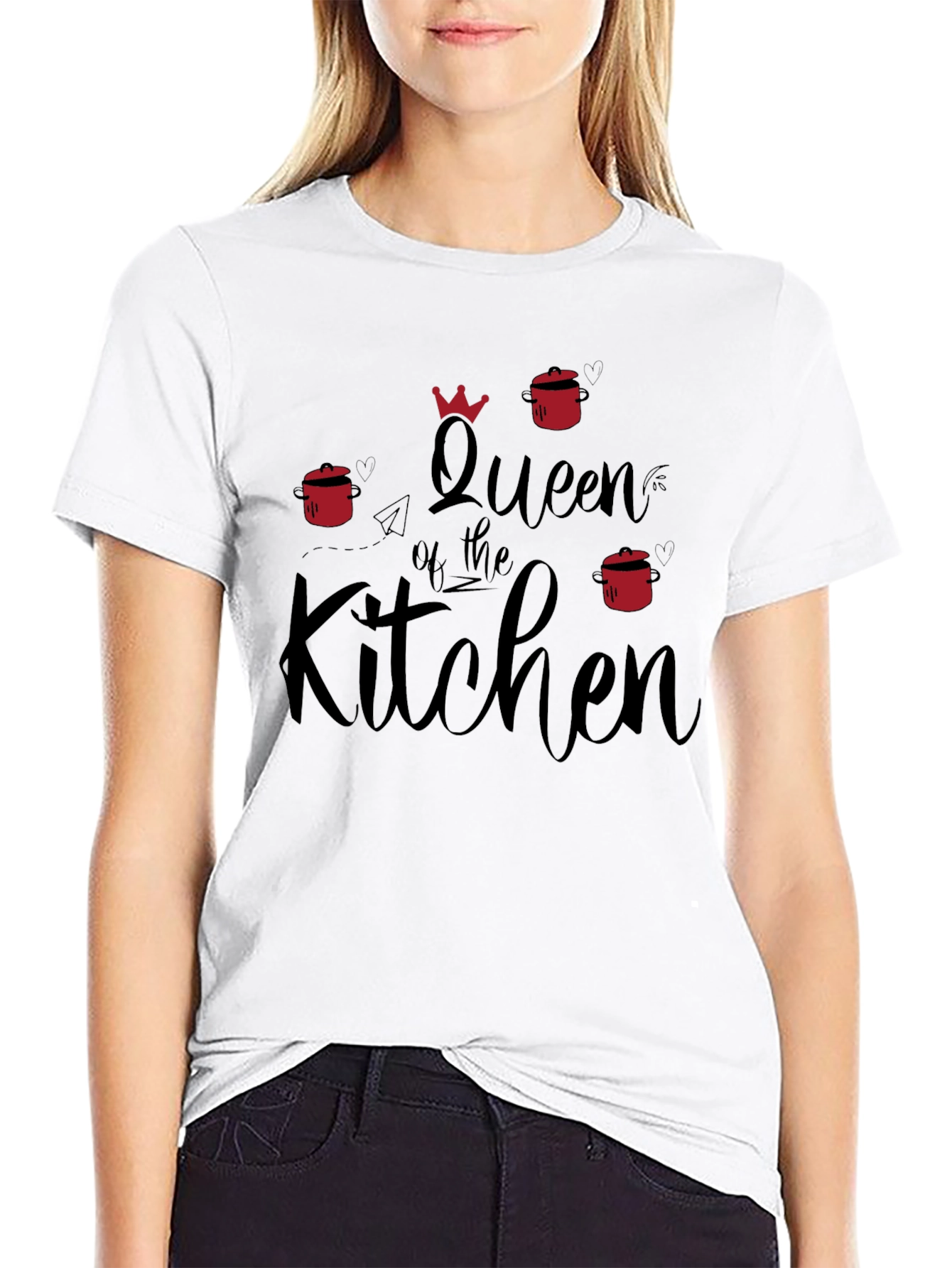 Queen of the Kitchen T-Shirt - 9