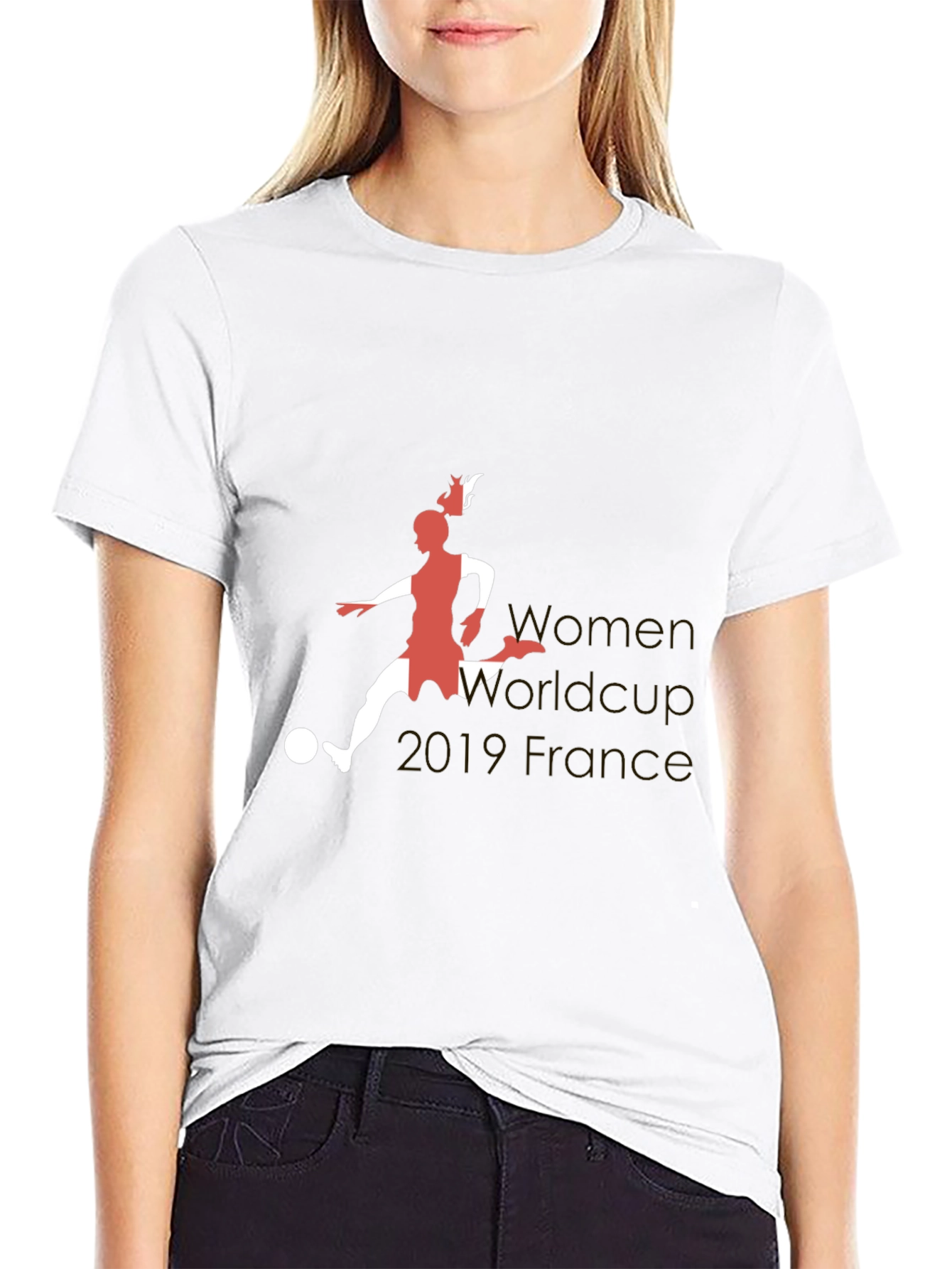 Women's World Cup France T-Shirt - 9