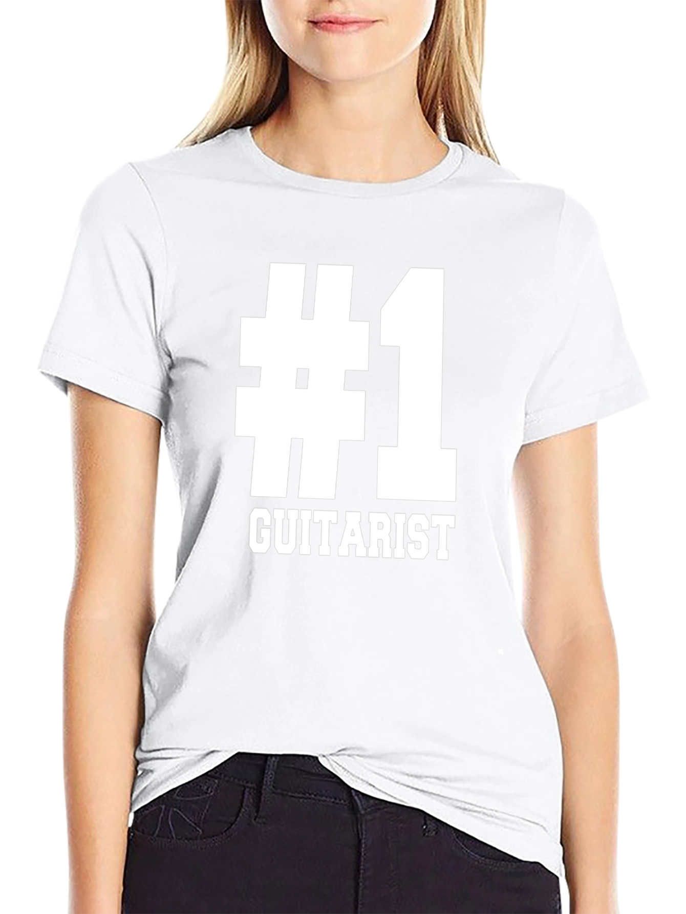 Number One Guitarist T-Shirt - 9