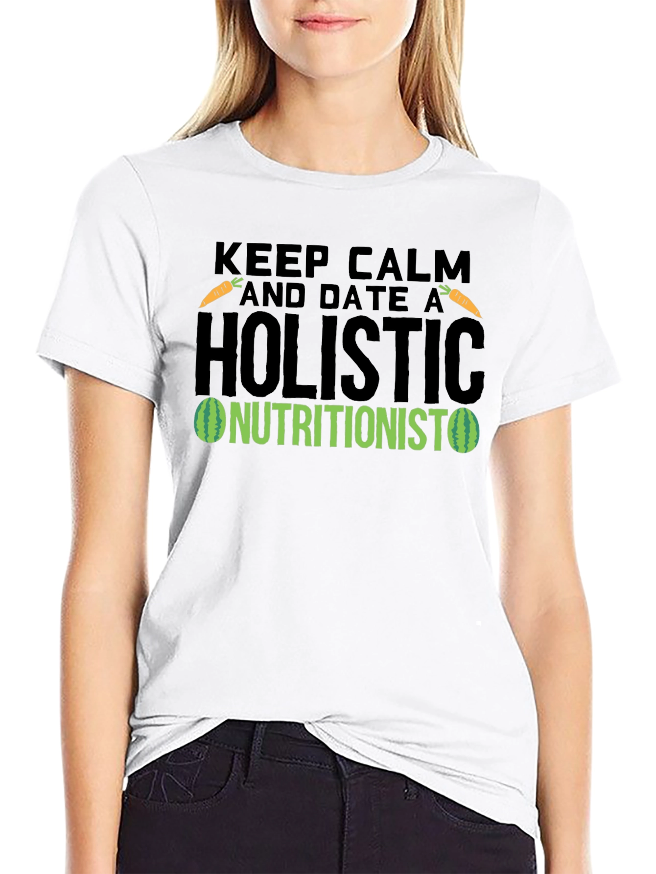 Holistic Nutritionist T-Shirt - 9