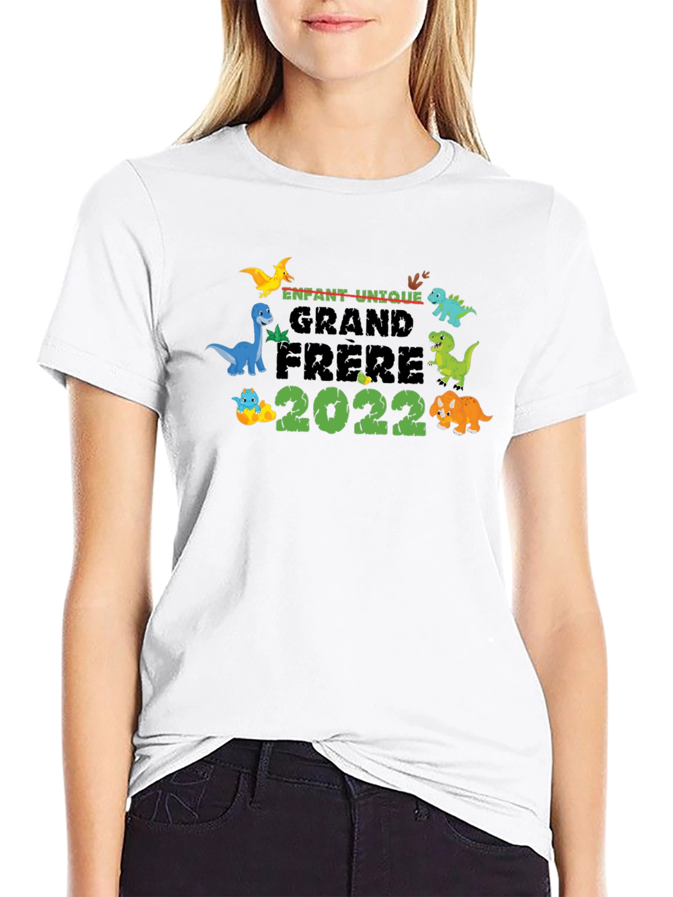 Grand Frere 2022 Dinosaur T-Shirt - 9