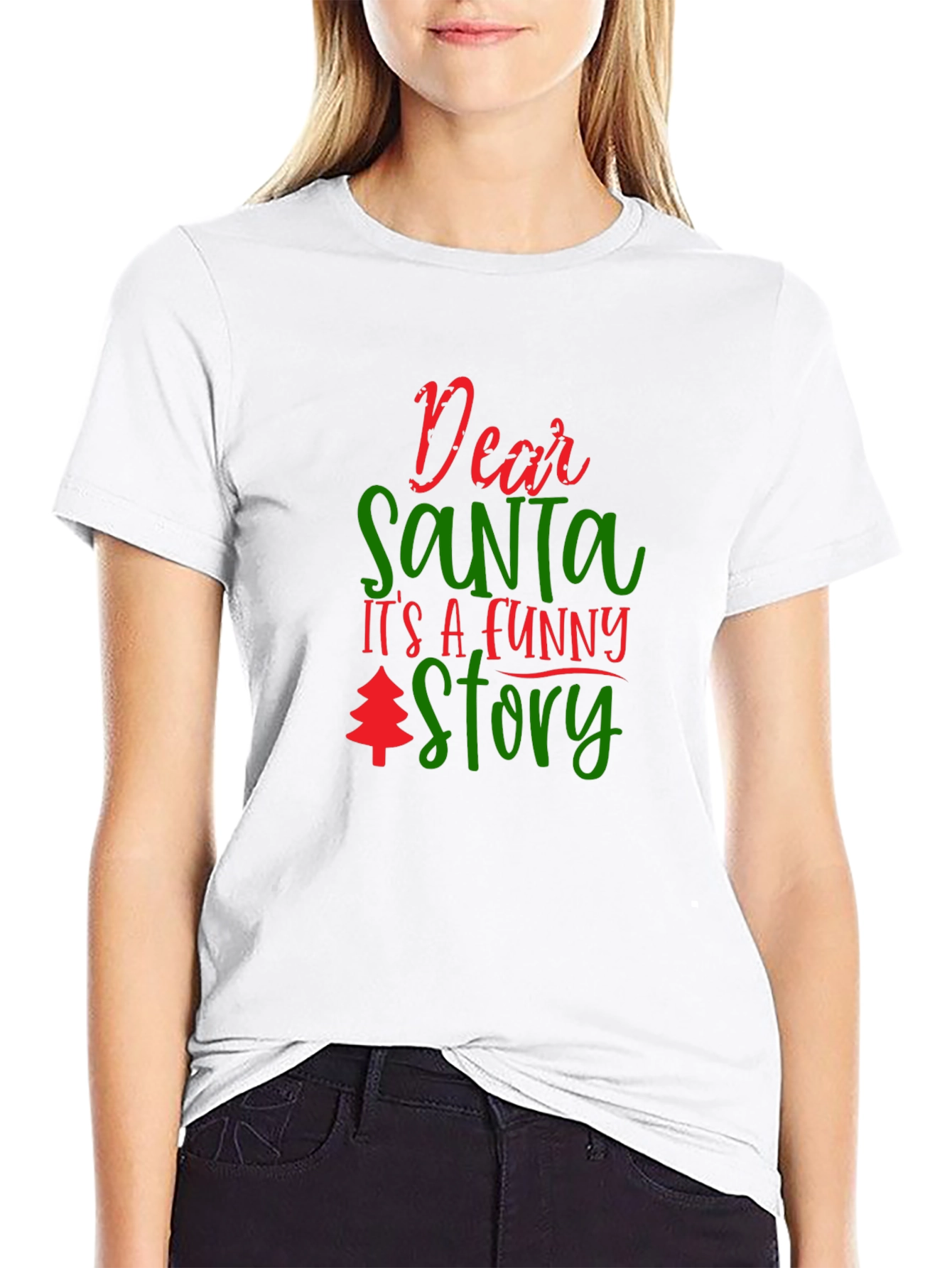 Funny Christmas Story T-Shirt - 9