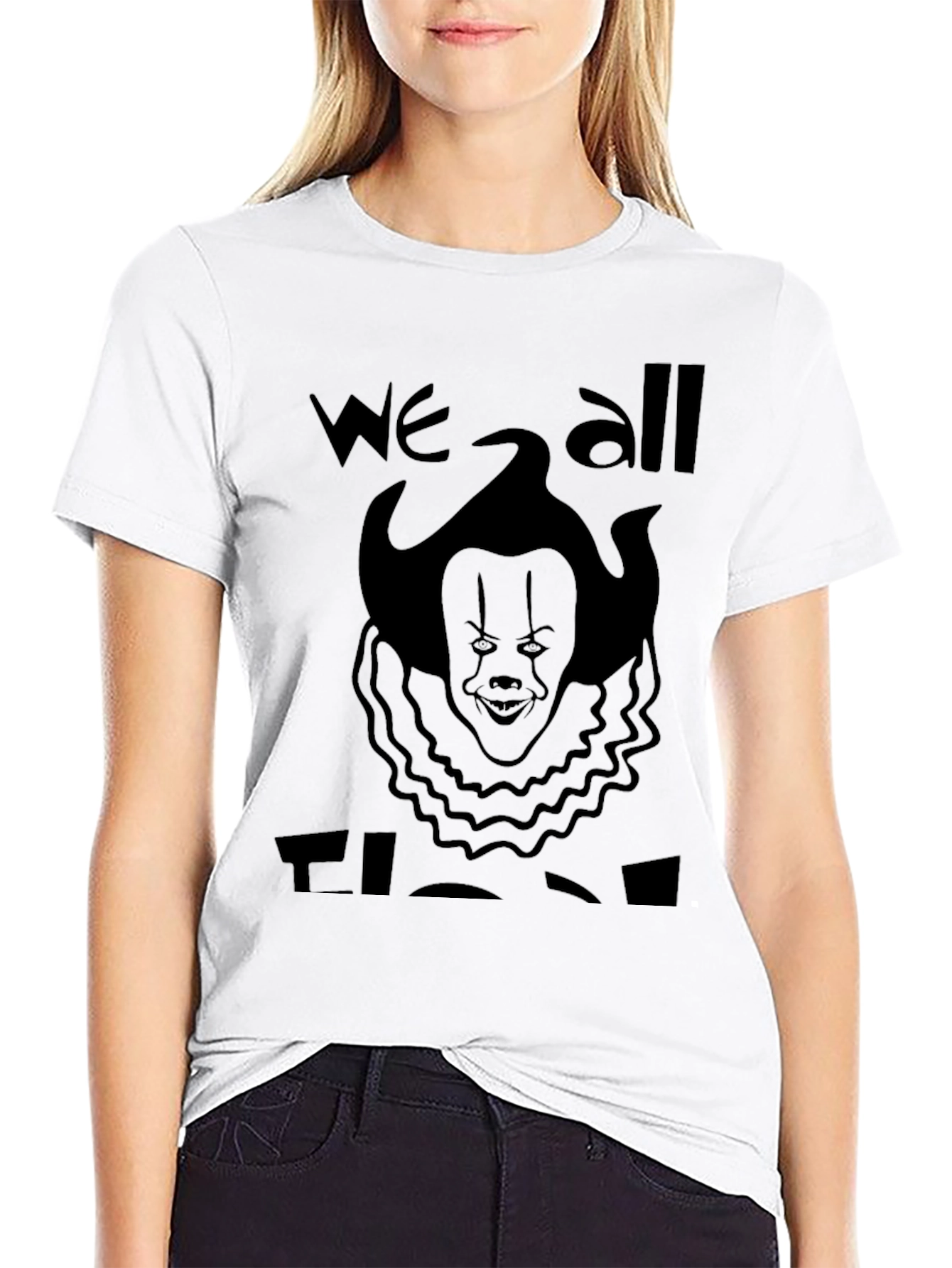 Pennywise "We All Float" Graphic T-Shirt - 9