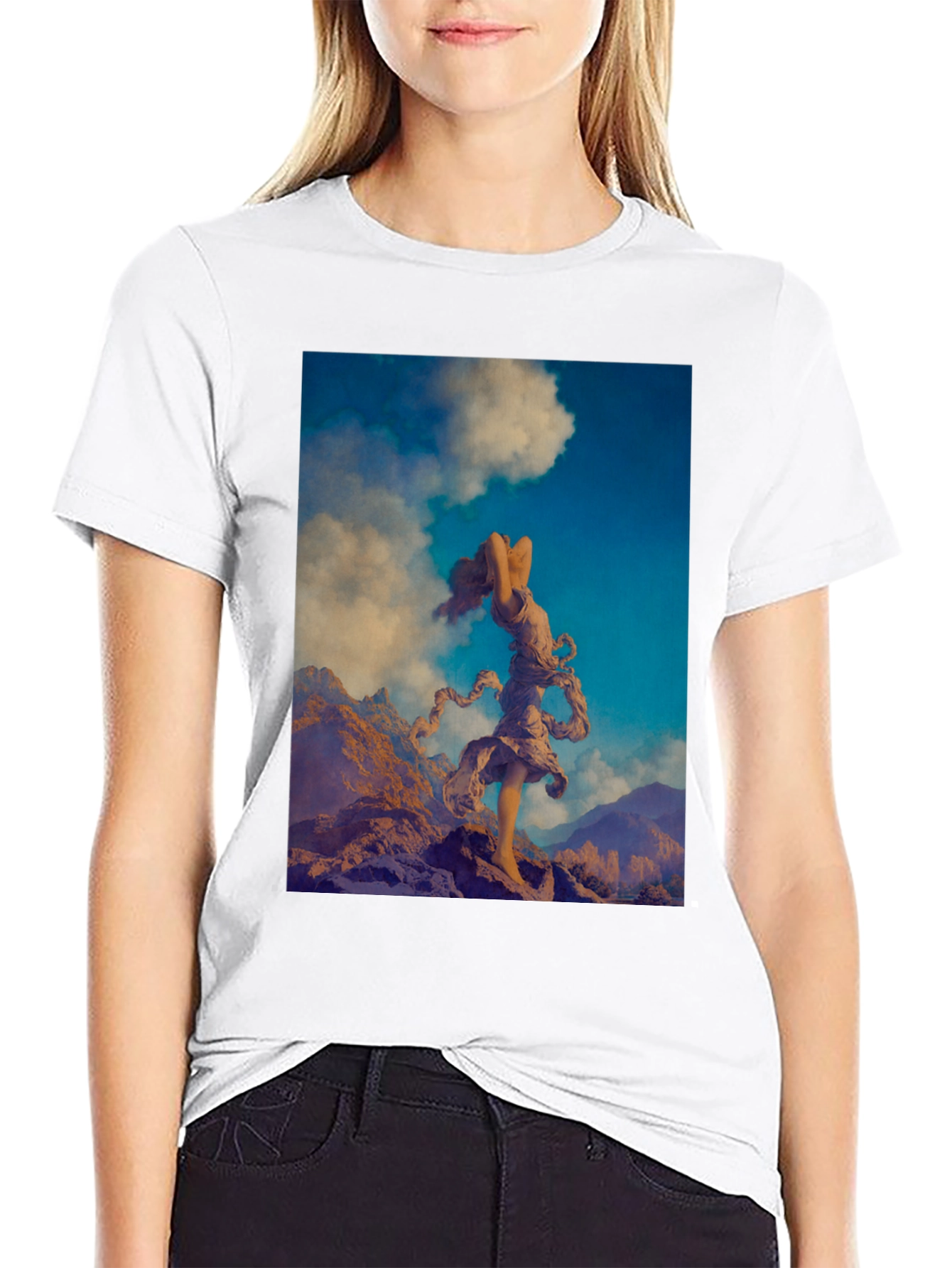 Black Mountain Muse Graphic Tee view 9