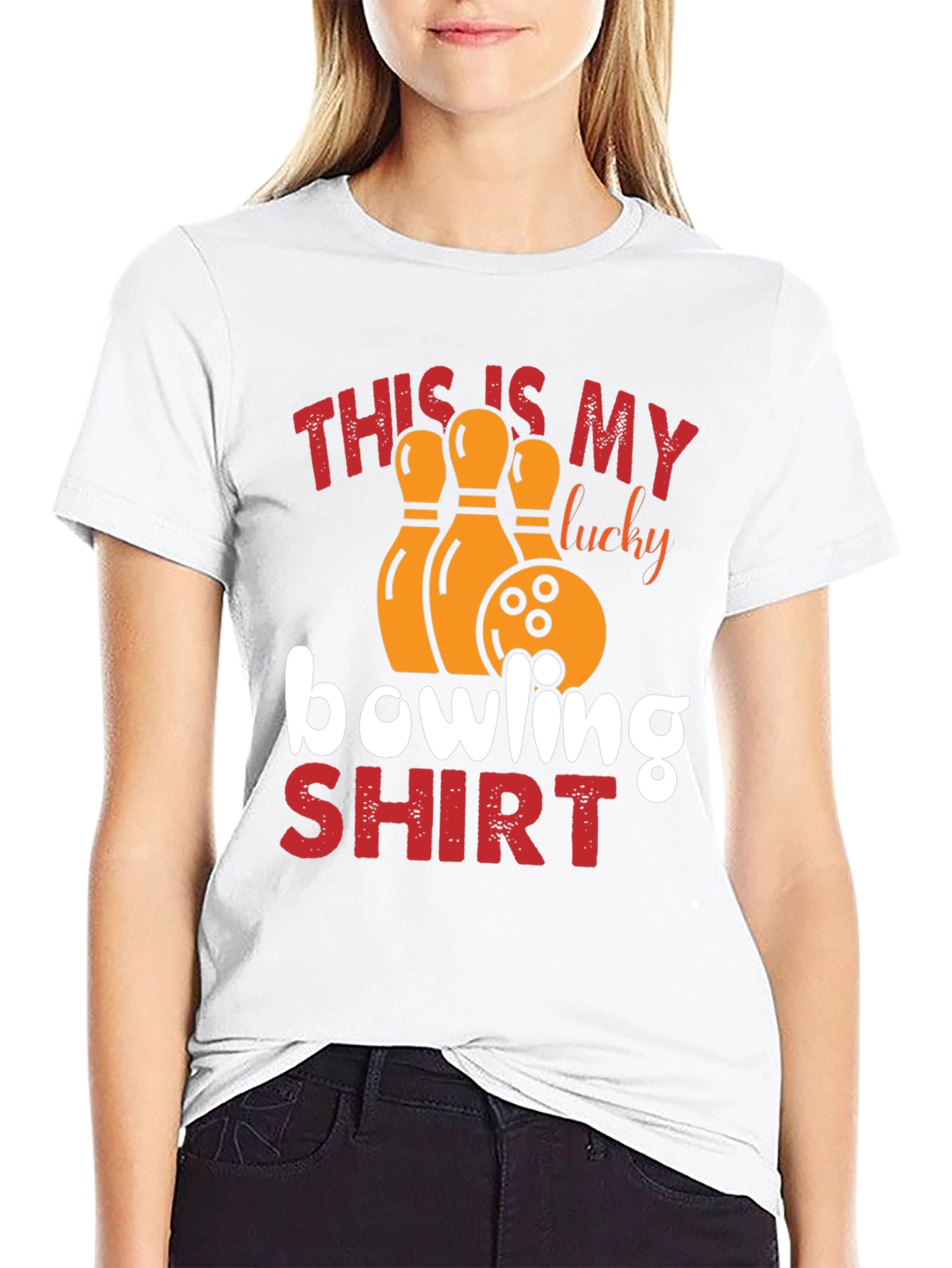 Lucky Bowling Shirt - 9