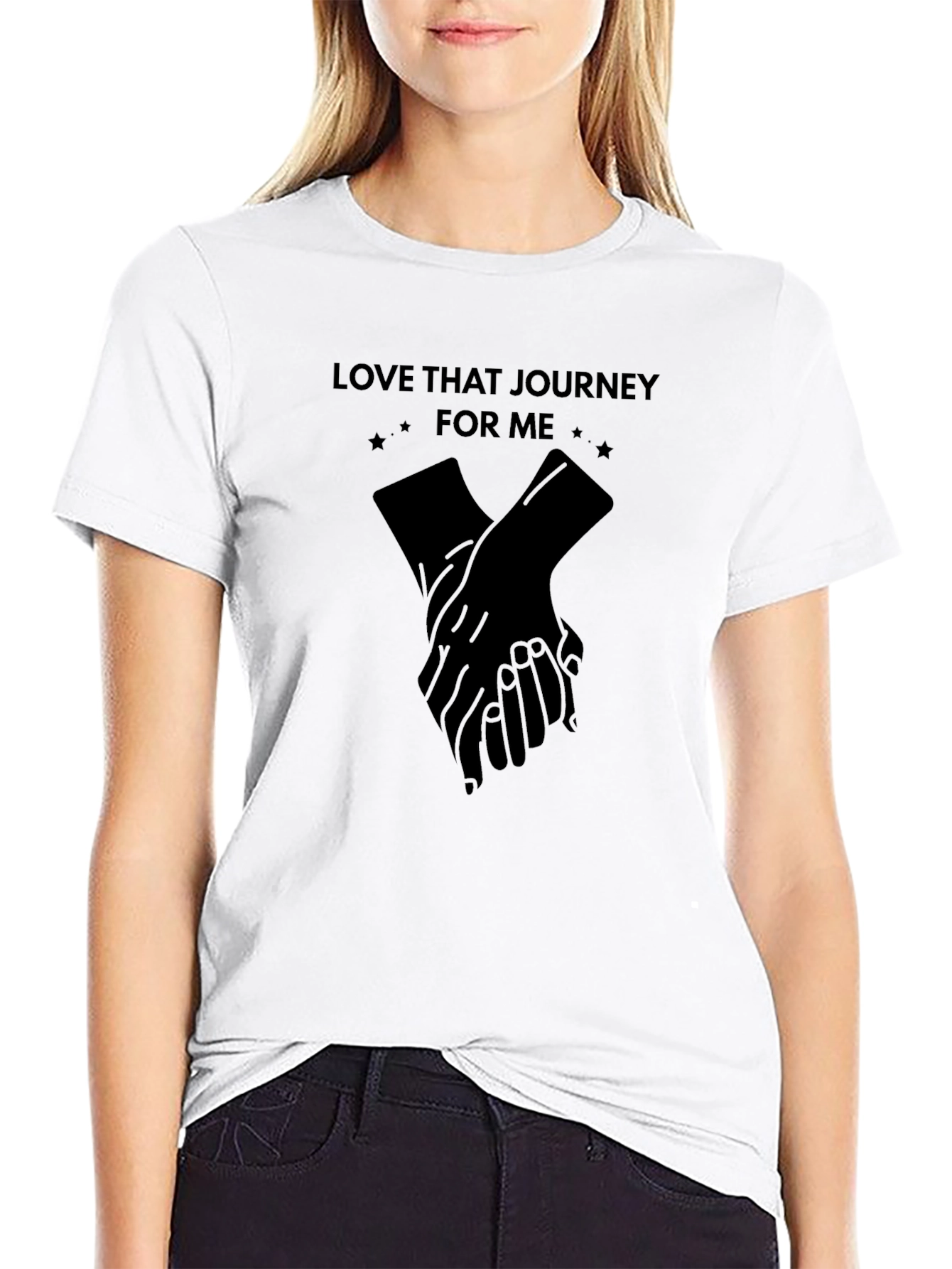 Love That Journey T-Shirt - 9