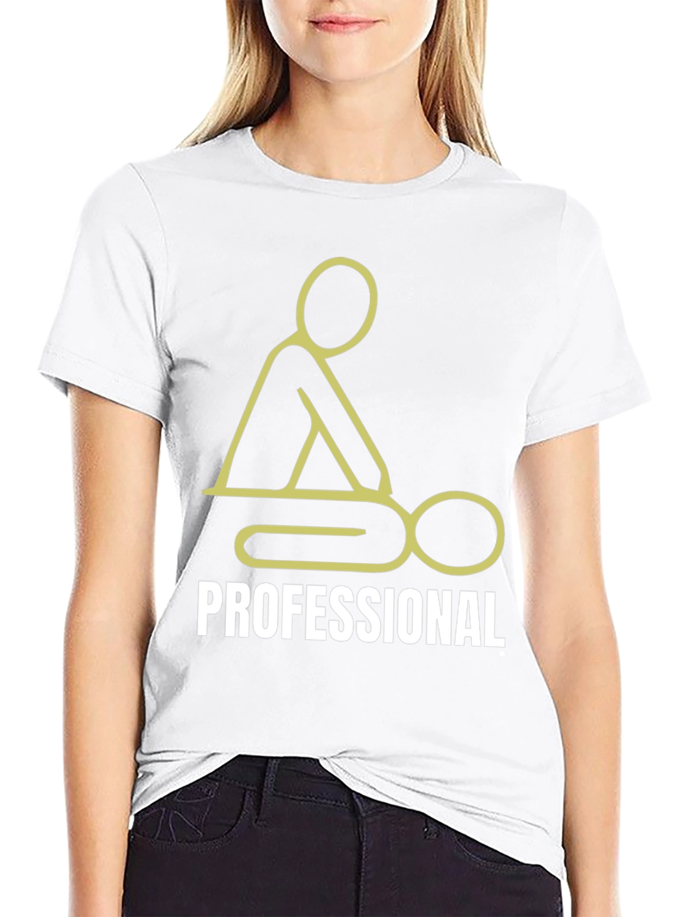 Massage Therapy Professional T-Shirt - 9
