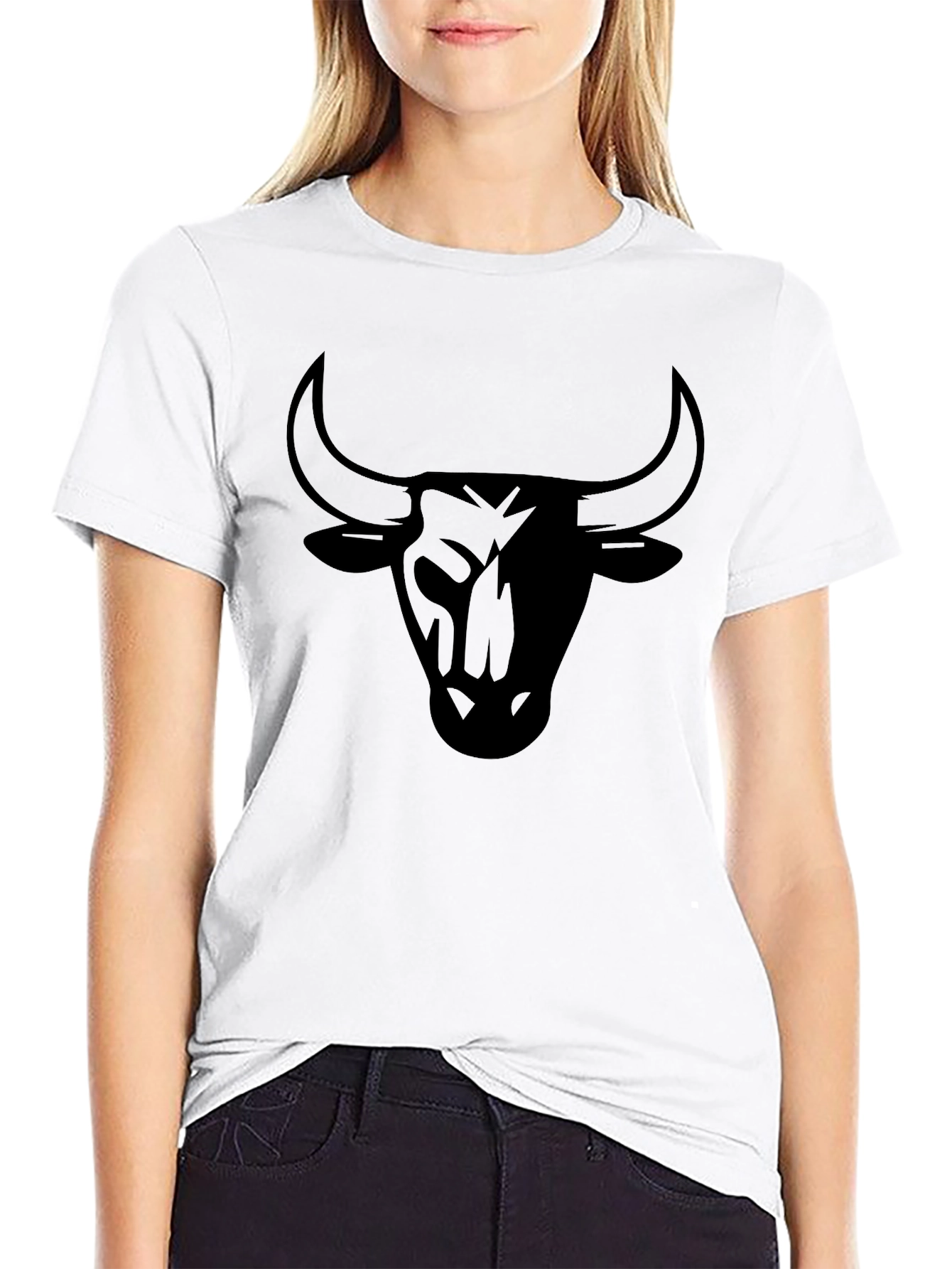 Black Black Bull Graphic Tee - Mens Fashion view 9