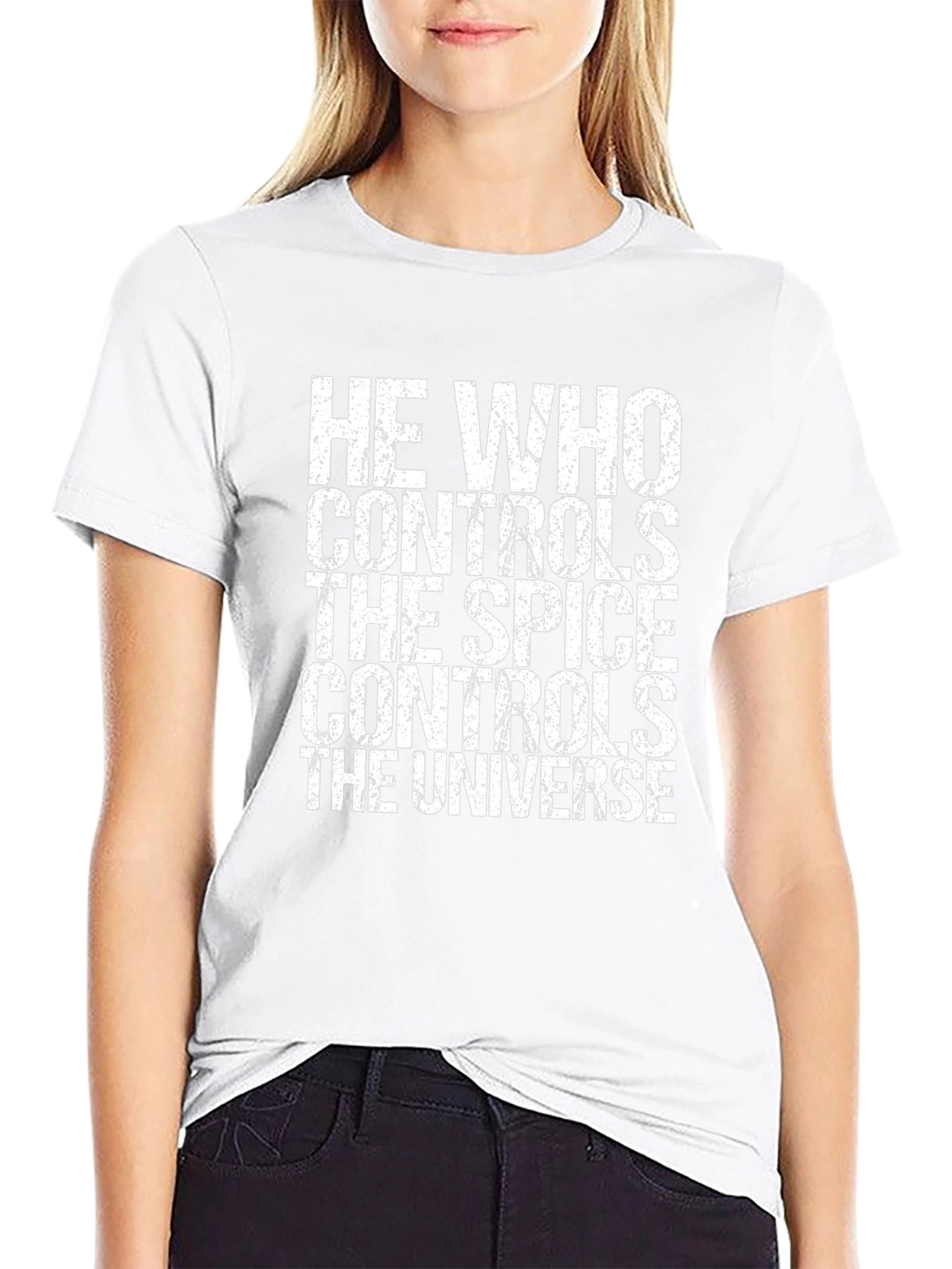 He Who Controls the Spice T-Shirt - 9