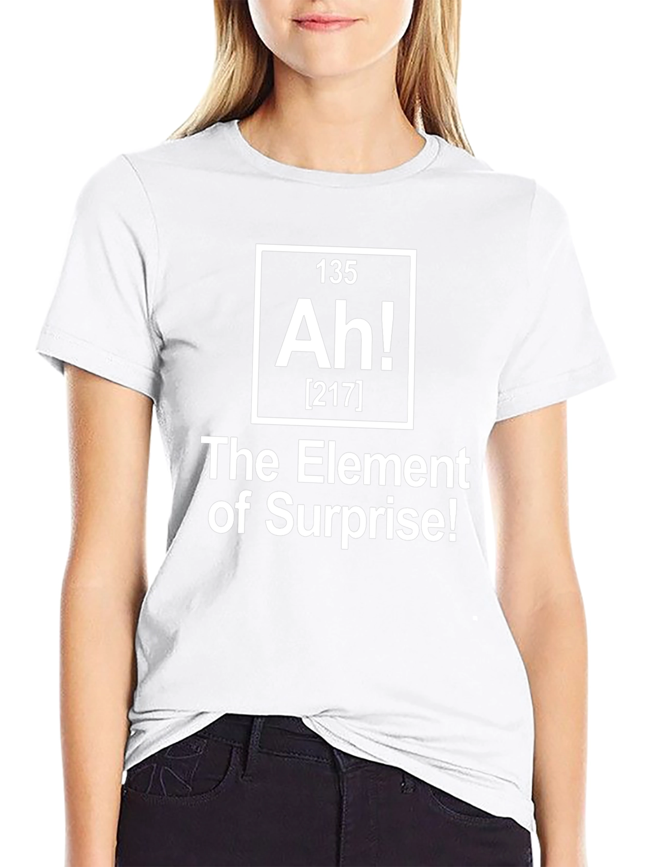 Element of Surprise Graphic Tee - 9