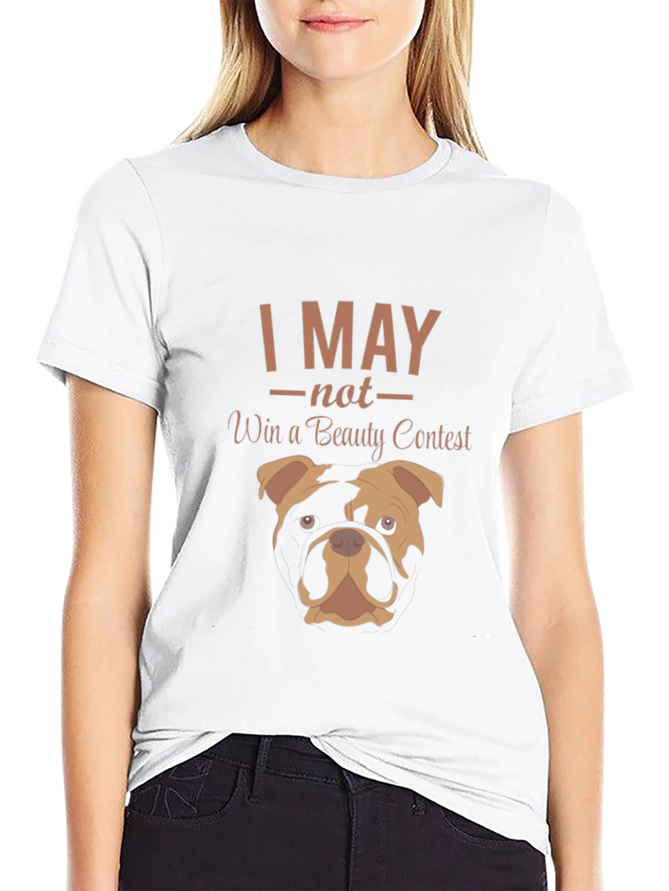 Black Dog Beauty Contest T-Shirt view 9