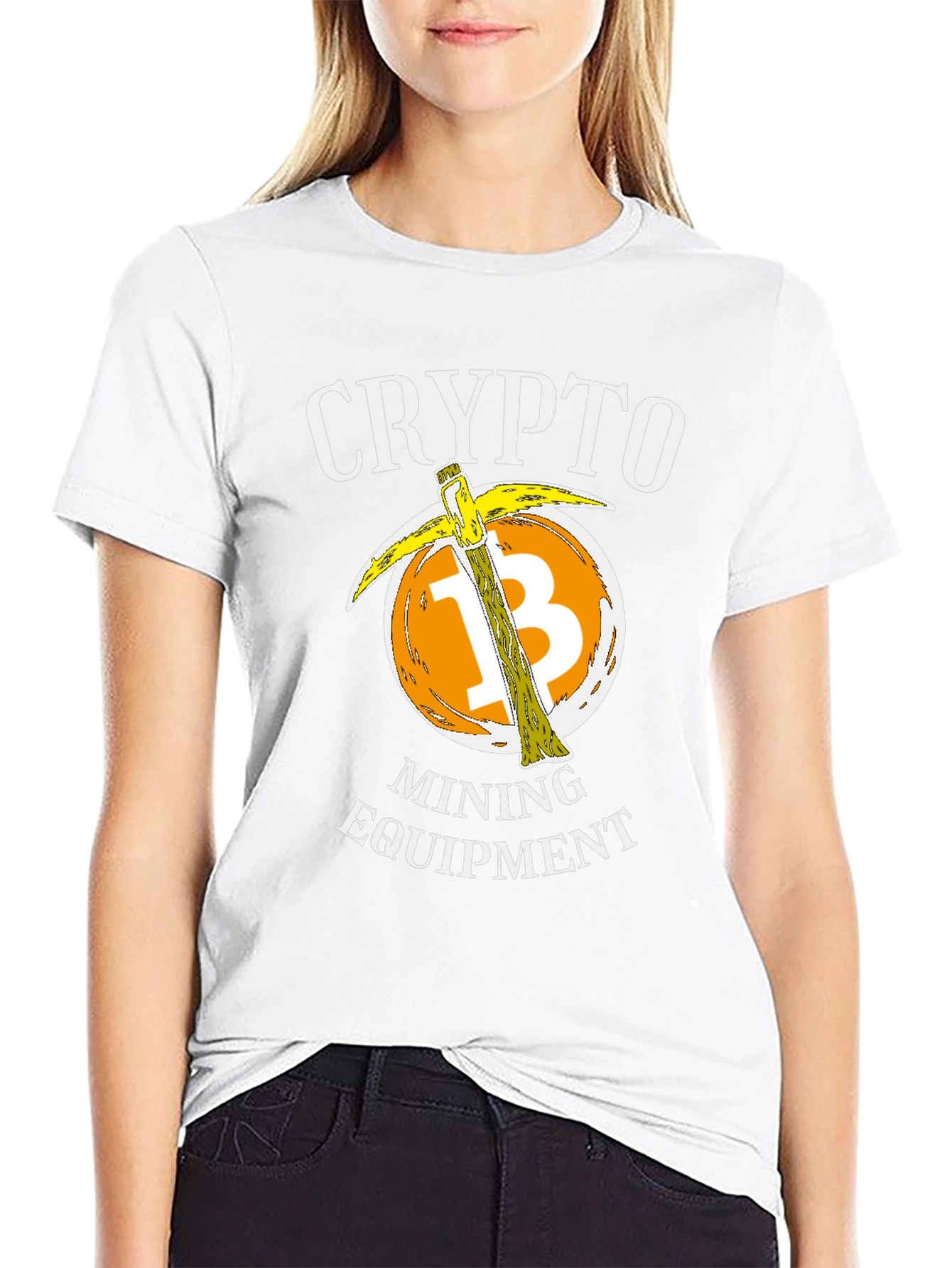 Crypto Mining Equipment T-Shirt - 9