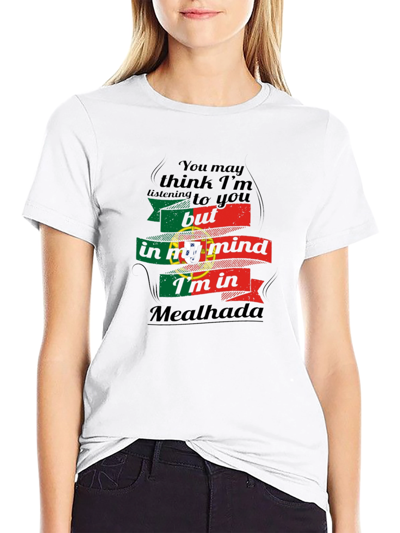 Mealhads Portugal T-Shirt - 9