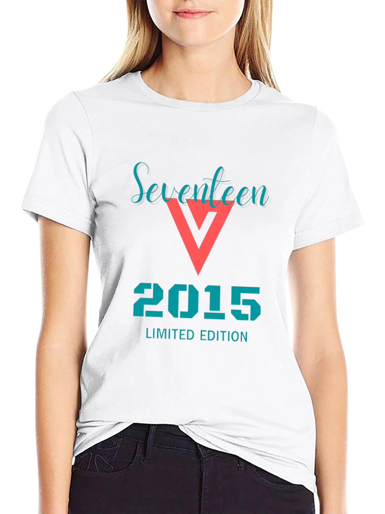 Black Seventeen 2015 Limited Edition Black T-Shirt view 9