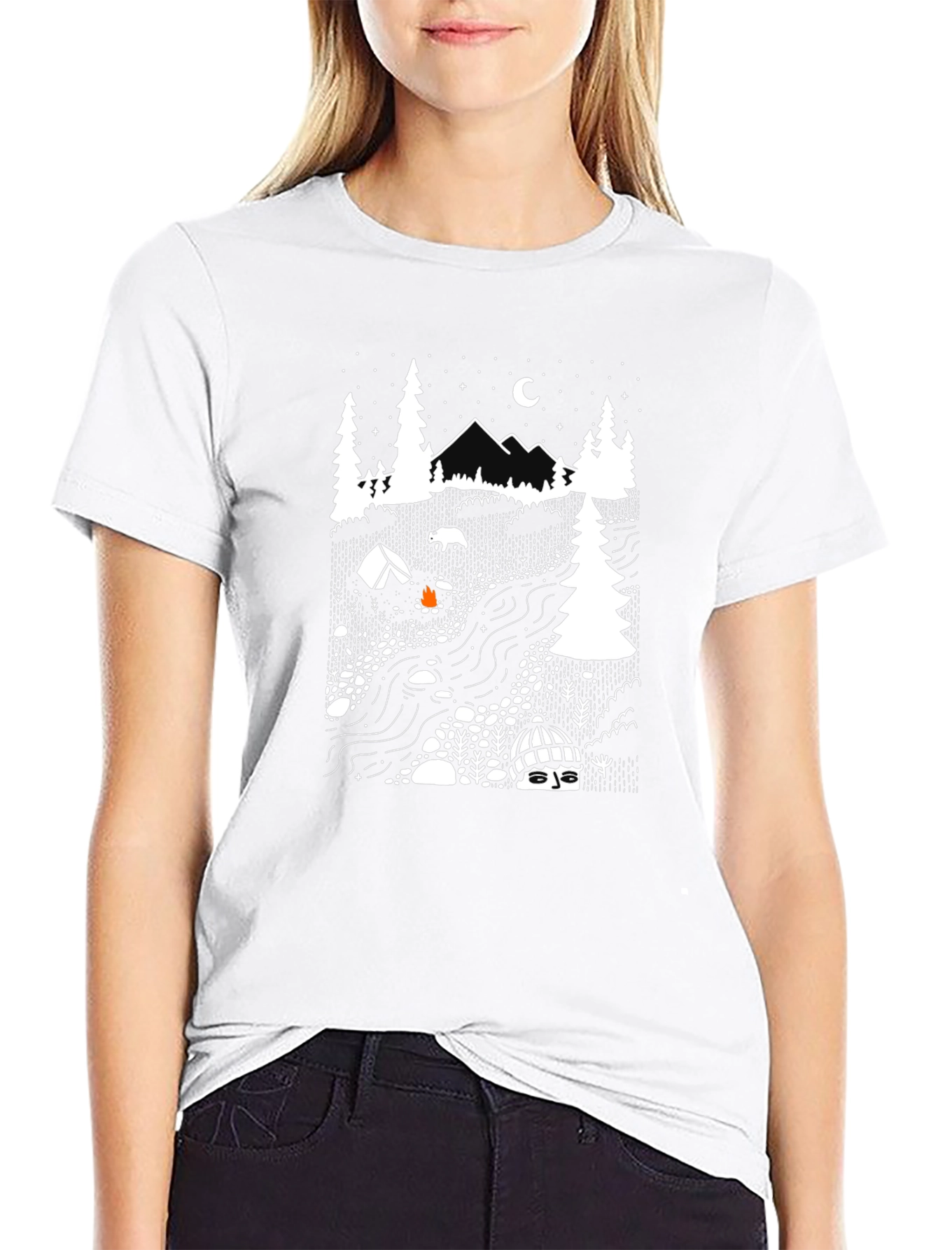 Outdoor Adventure Graphic Tee - 9