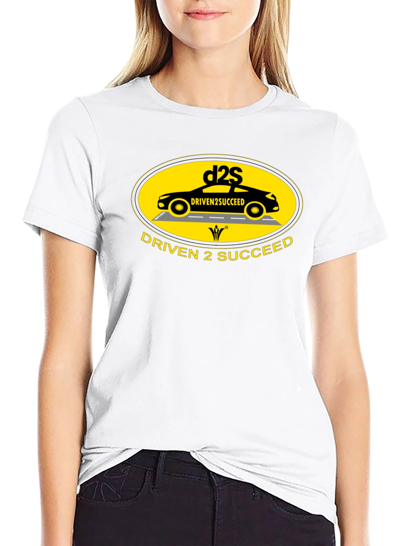 Black Driven 2 Succeed Black T-Shirt view 9