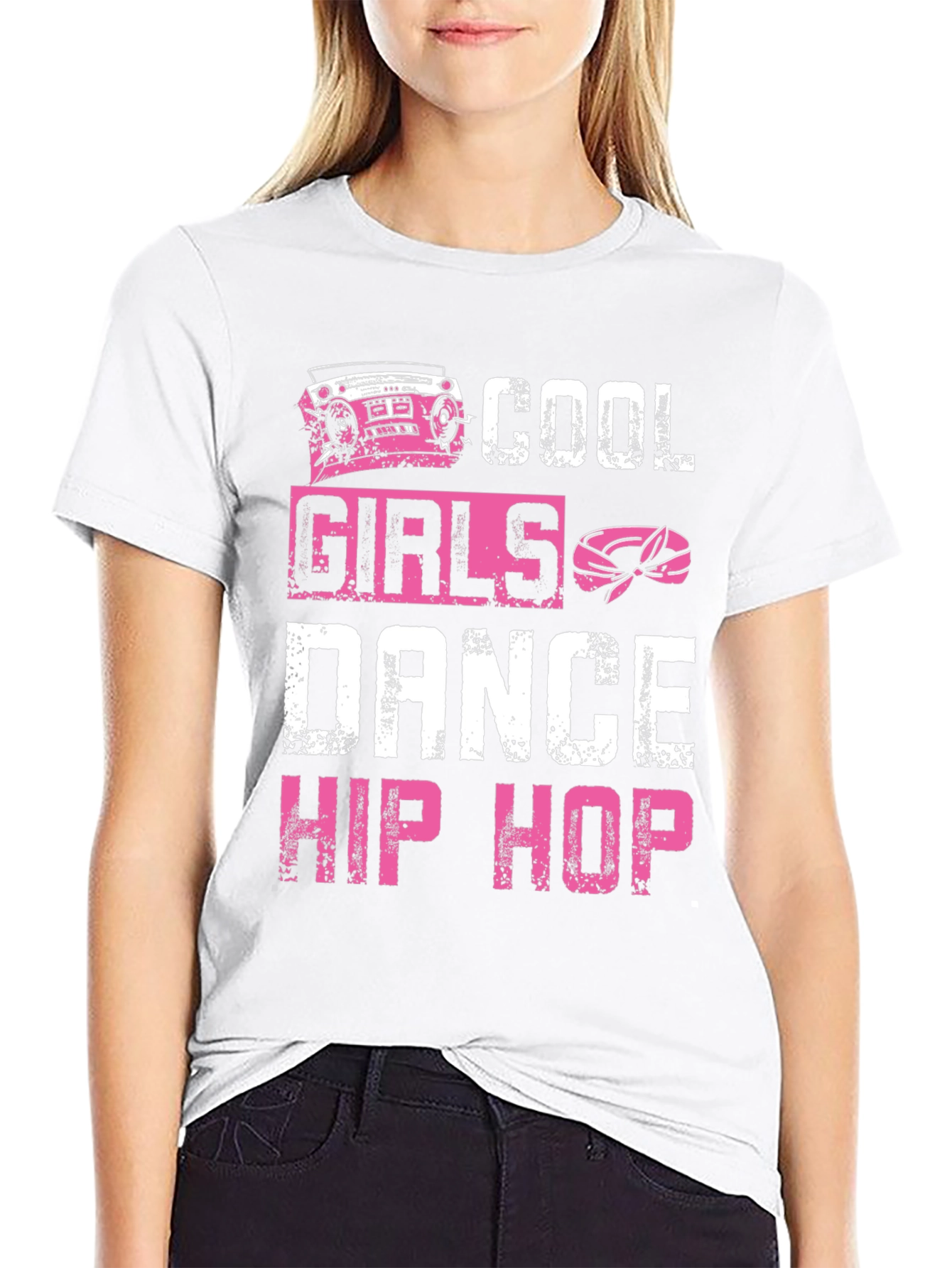 Cool Girls Dance Hip Hop T-Shirt - 9
