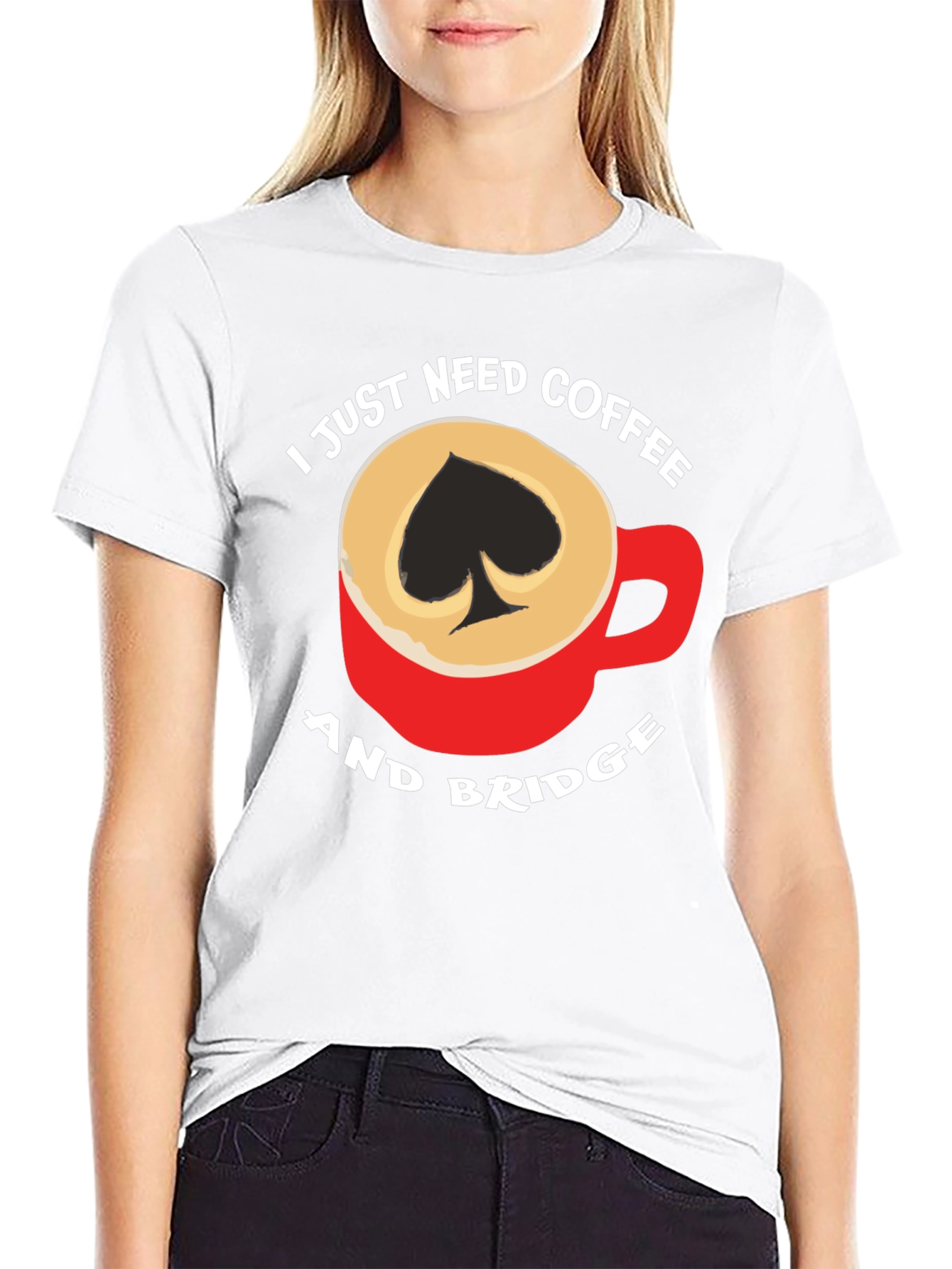 Coffee and Bridge T-Shirt - 9
