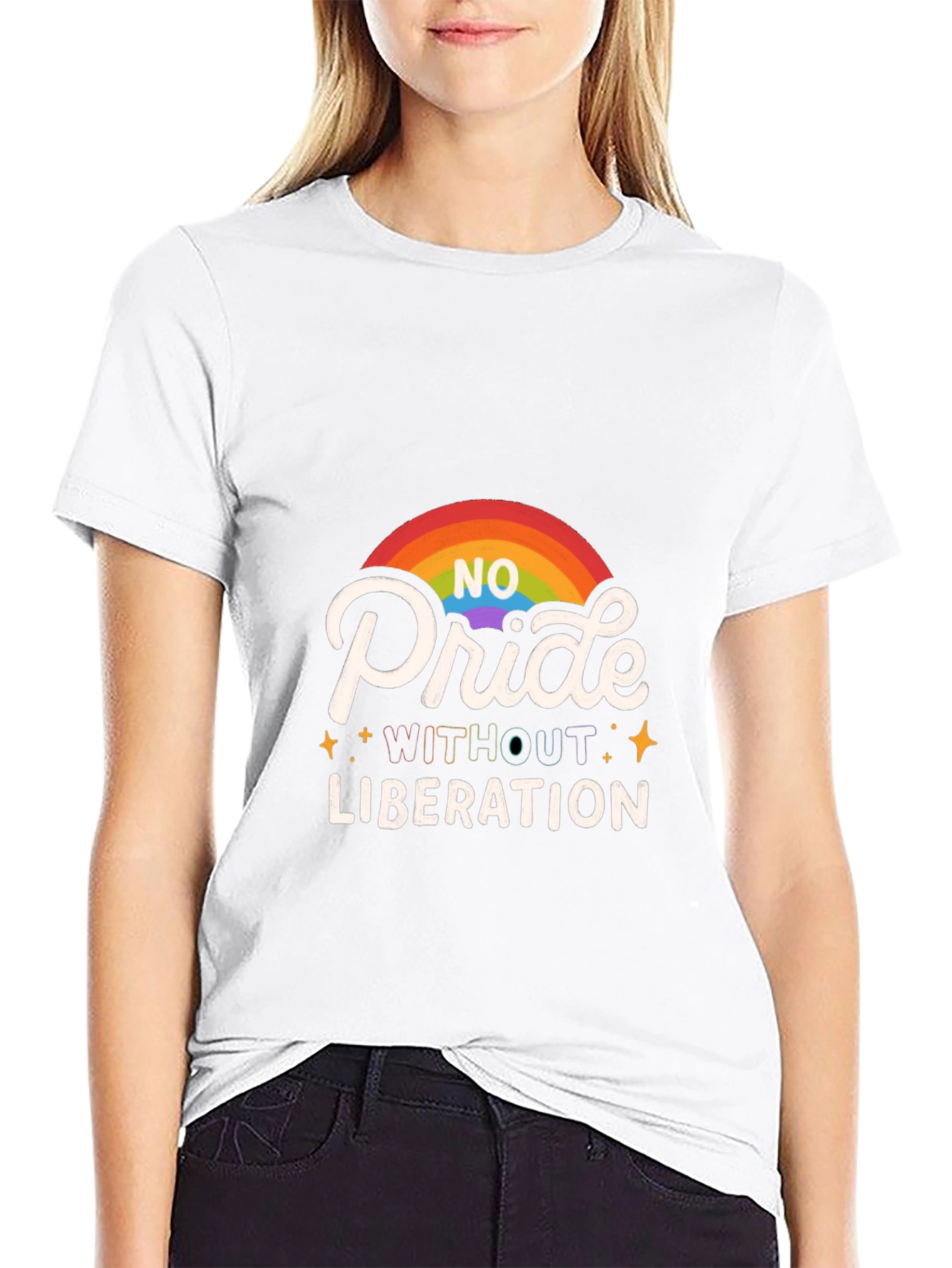 Pride Liberation T-Shirt - 9
