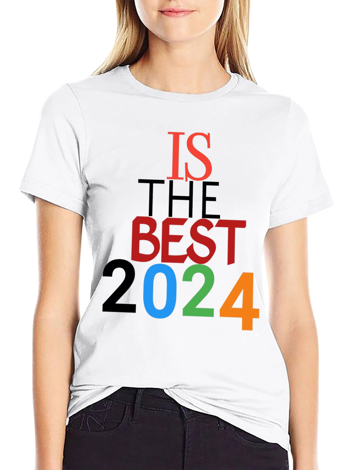 Black Is The Best 2024 T-Shirt view 9