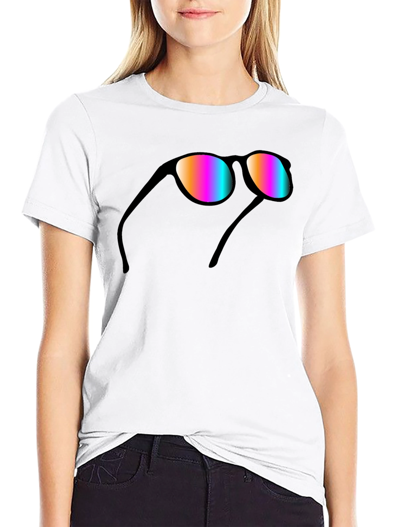 Cool Shades Graphic Tee - 9