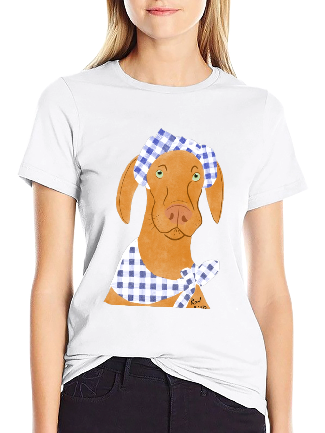 Black Dog Chef Graphic T-Shirt view 9