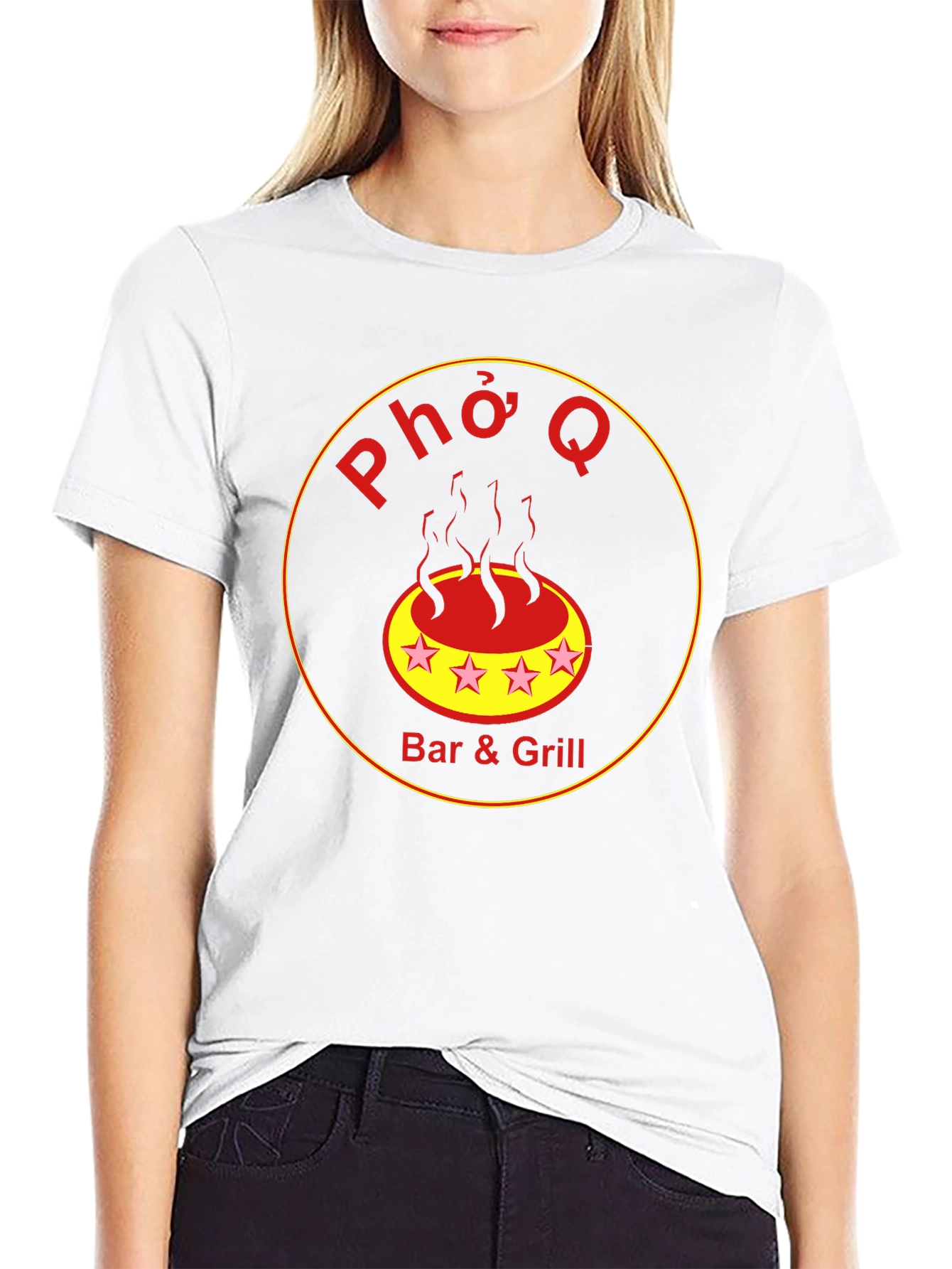 Pho Q Bar & Grill T-Shirt - 9