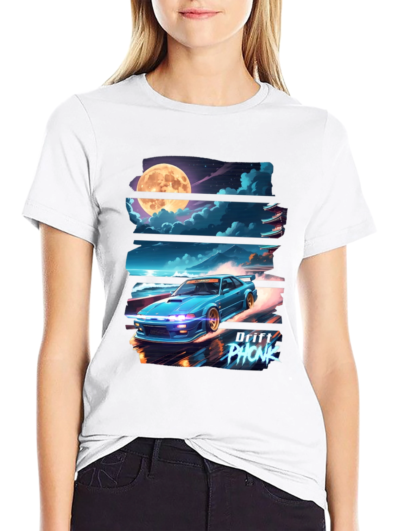 Drift Phonky T-Shirt - 9