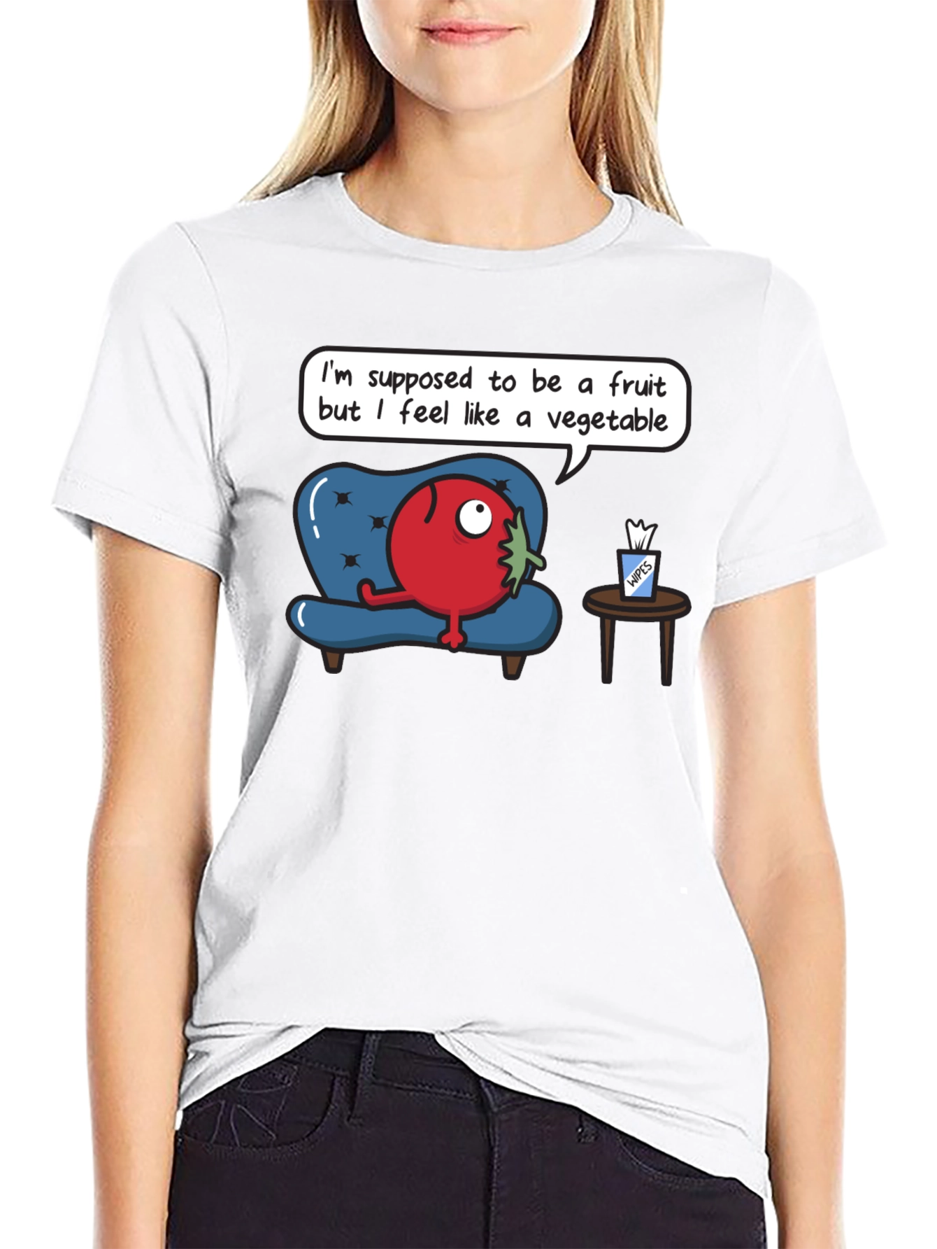 Fruit or Vegetable T-Shirt - 9