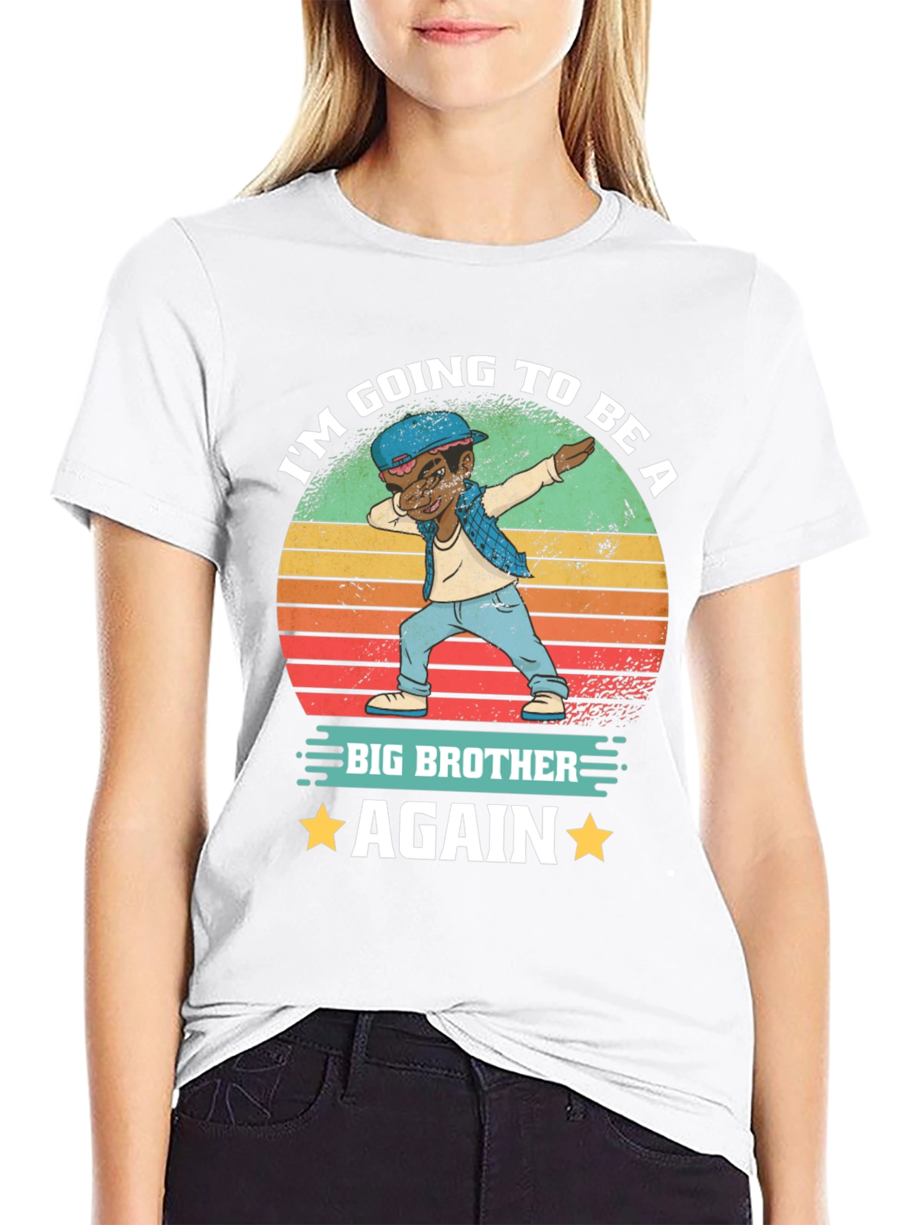 Big Brother Again T-Shirt - 9