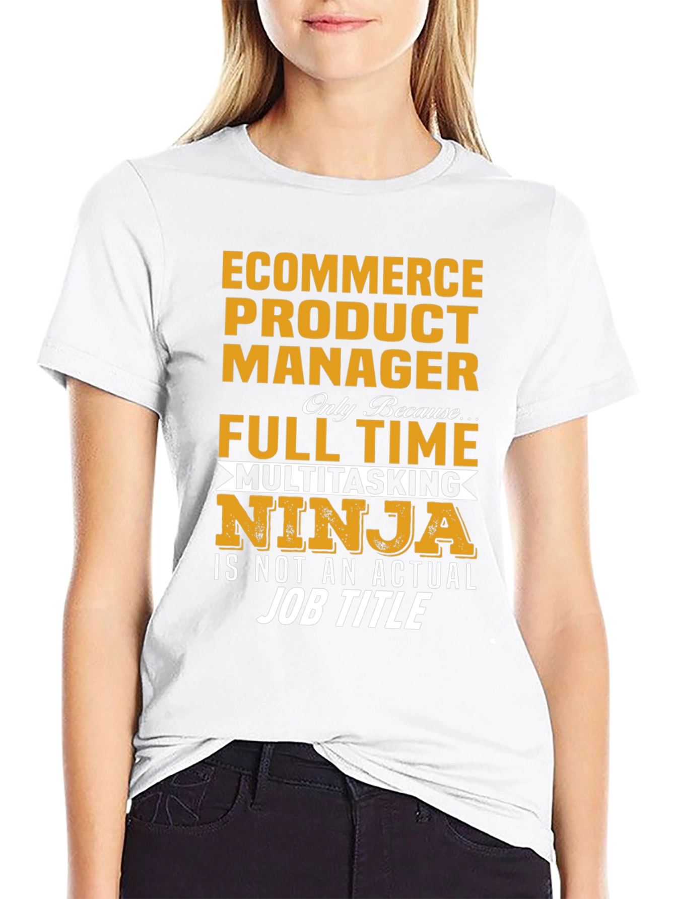 Ecommerce Product Manager Funny T-Shirt - 9