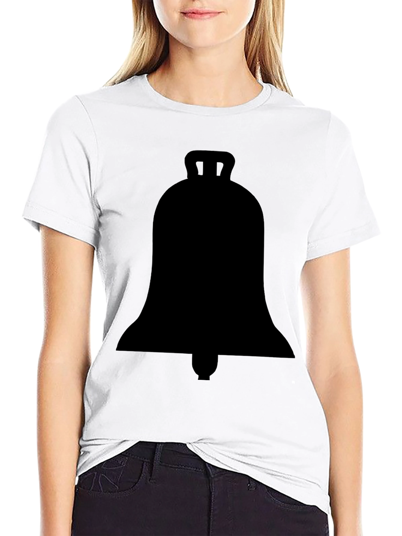 Black Black Bell Graphic Tee - Menswear view 9