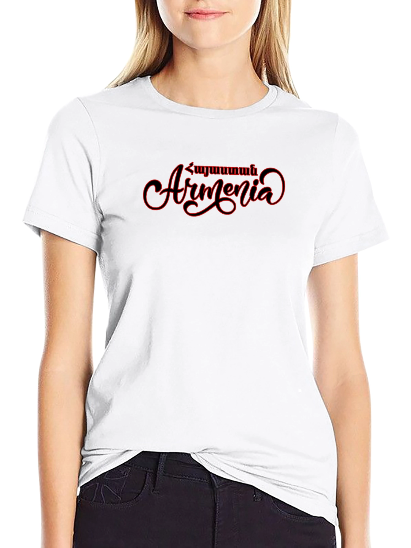 Armenia T-Shirt - Stylish Graphic Tee - 9