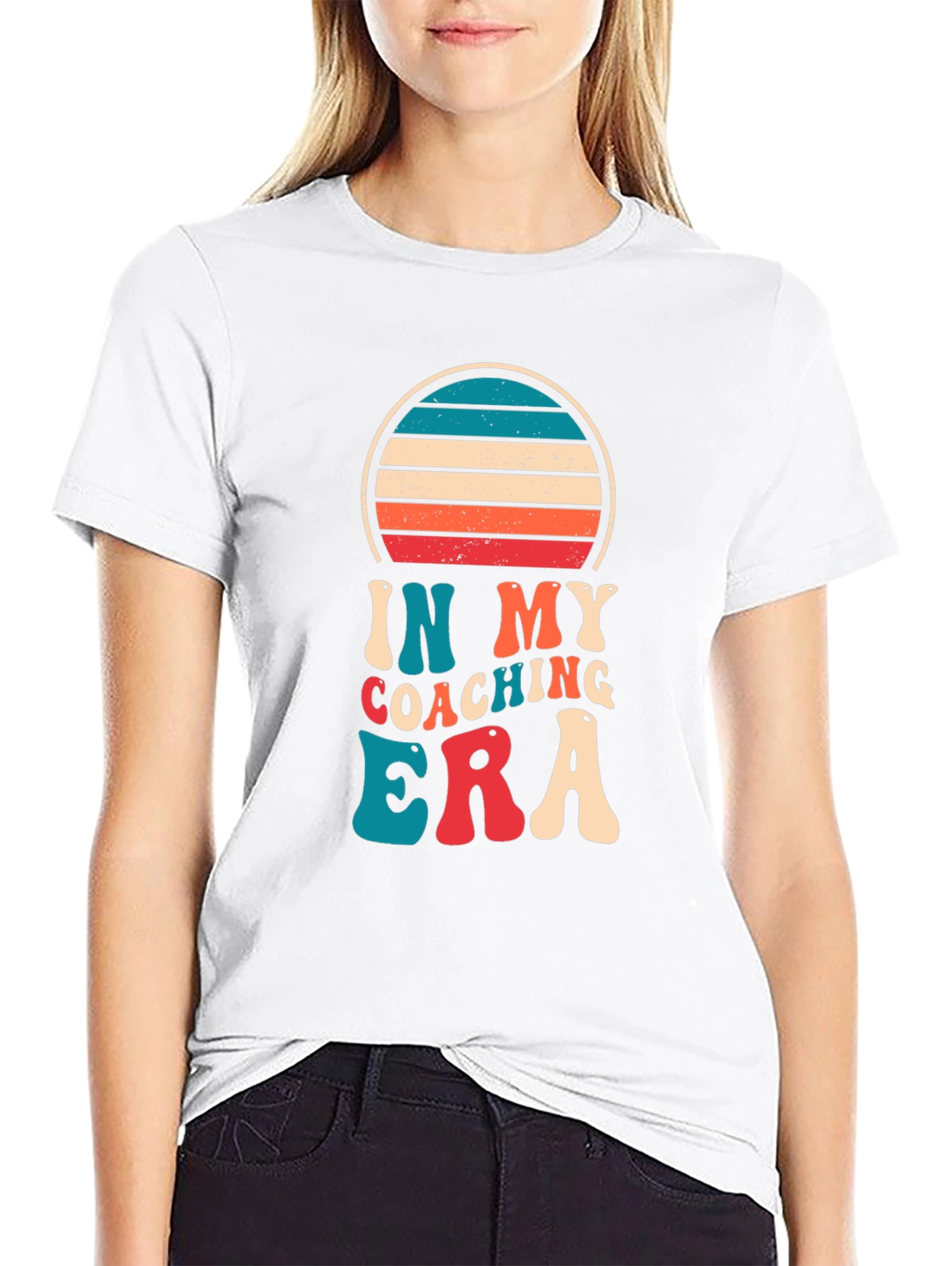 Retro Coaching Era T-Shirt - 9