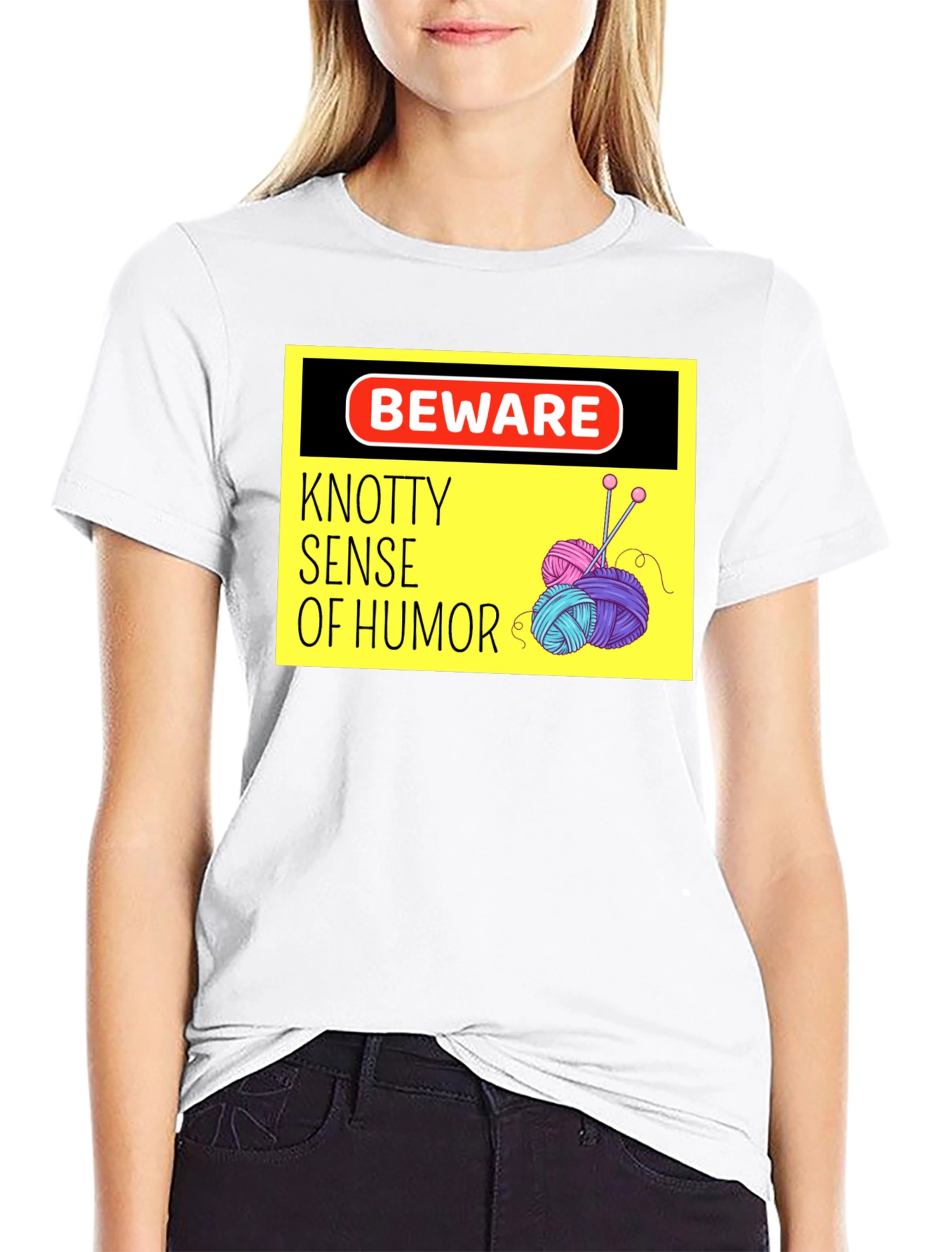 Knotty Sense of Humor T-Shirt - 9