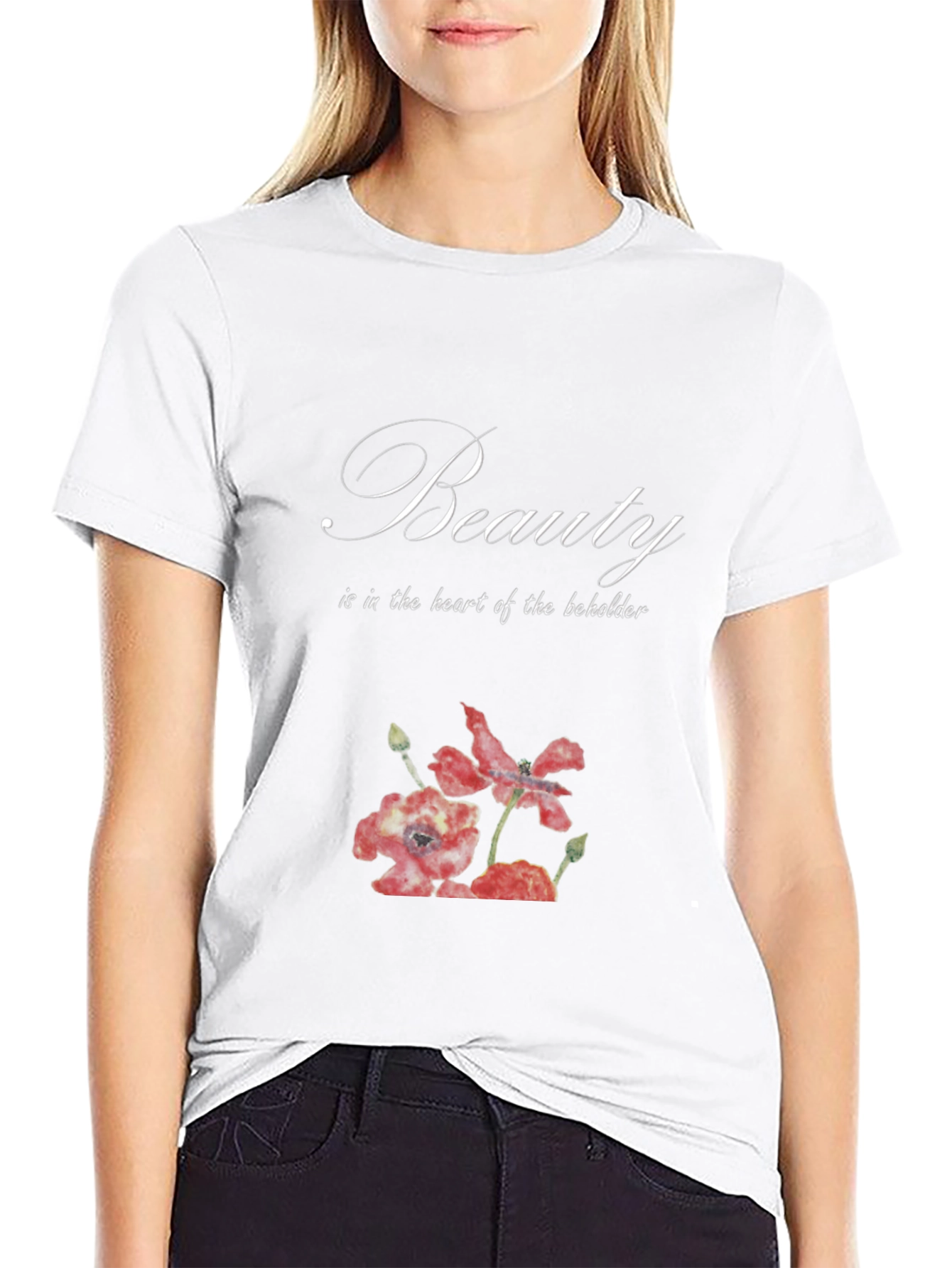 Black Beauty Within T-Shirt view 9