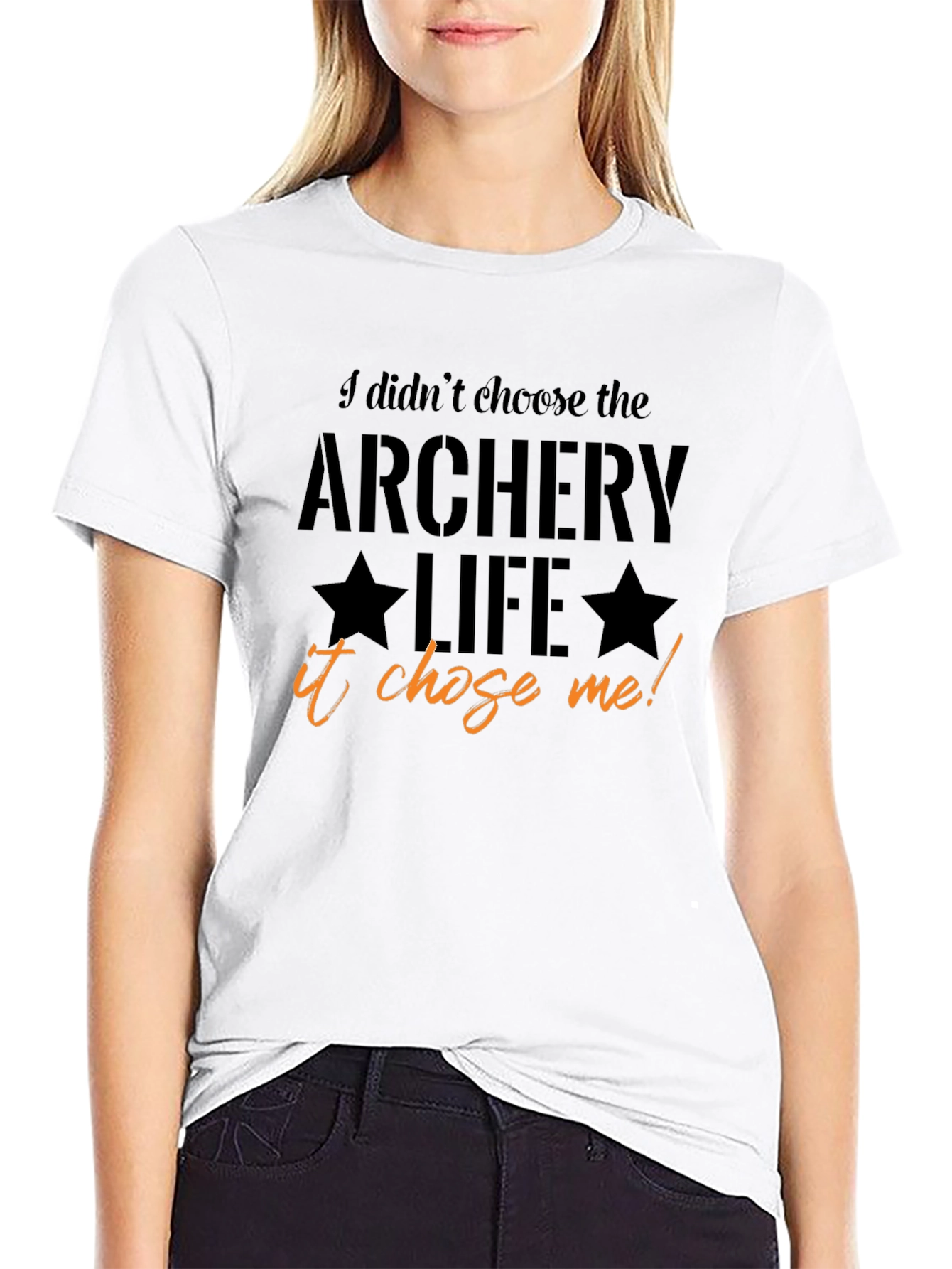 Archery Life Graphic T-Shirt - 9