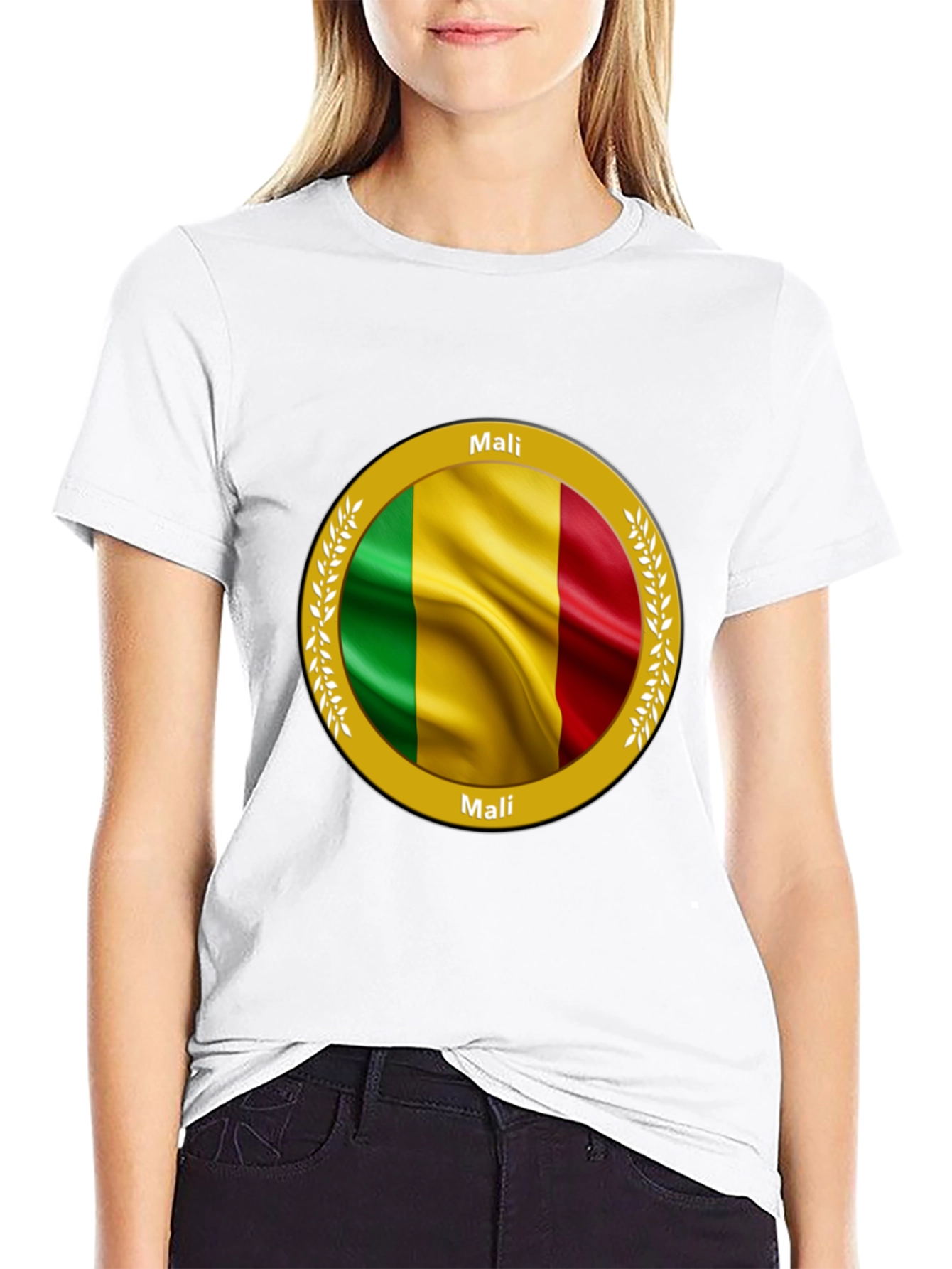 Mali Flag T-Shirt - Show Your Pride! - 9