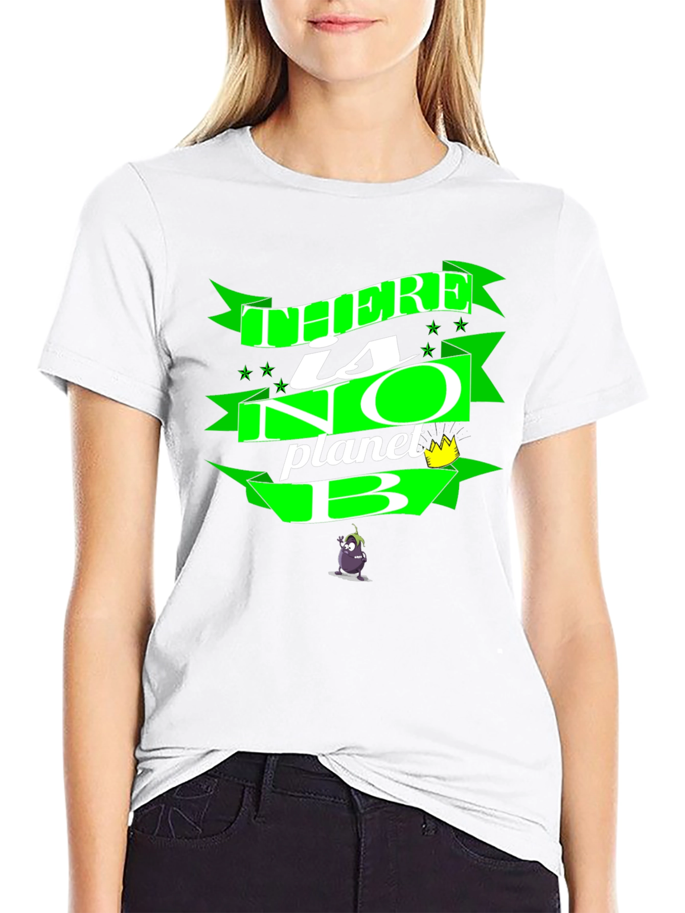 There Is No Planet B T-Shirt - 9