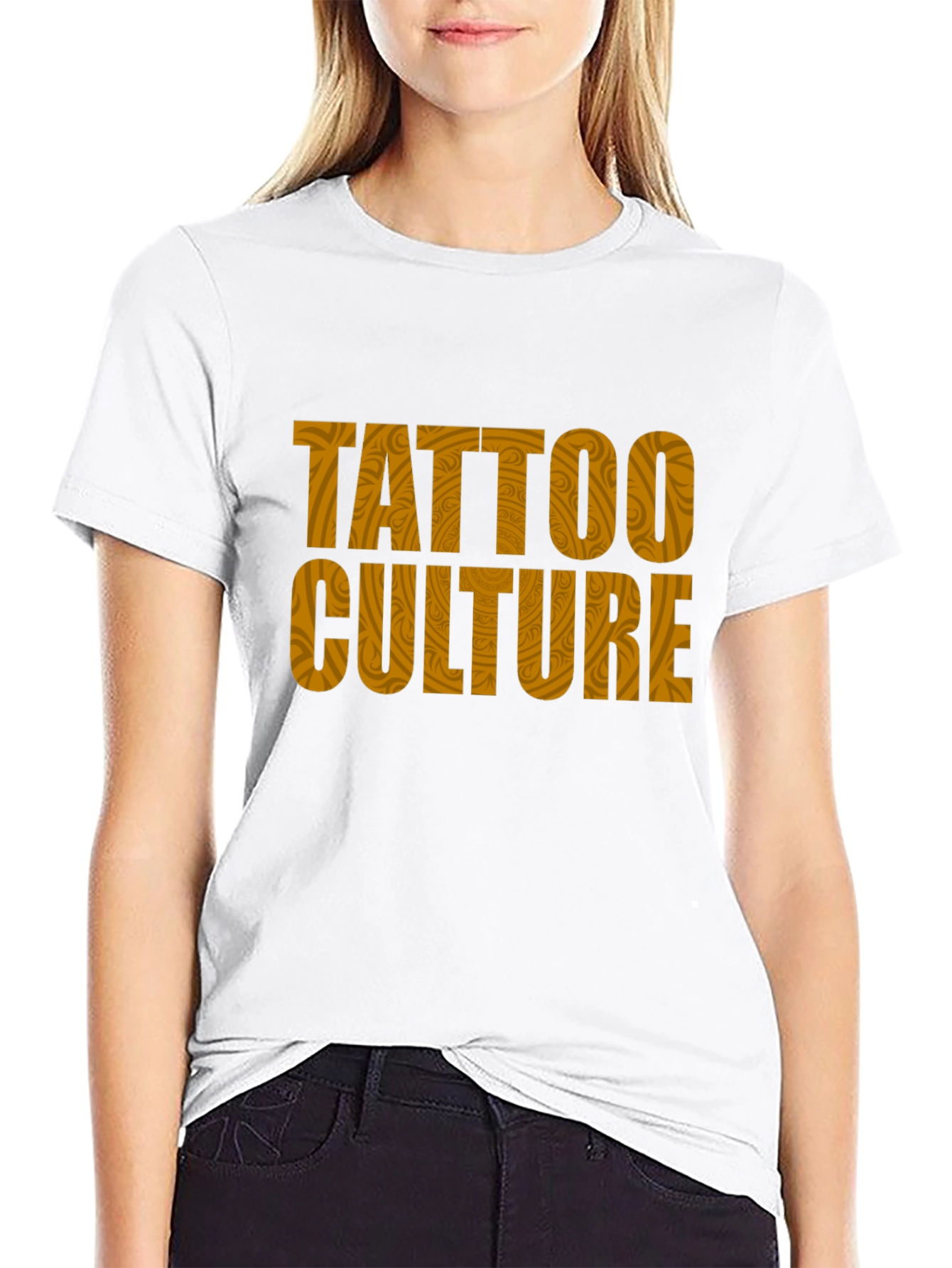 Tattoo Culture Graphic Tee - Black - 9