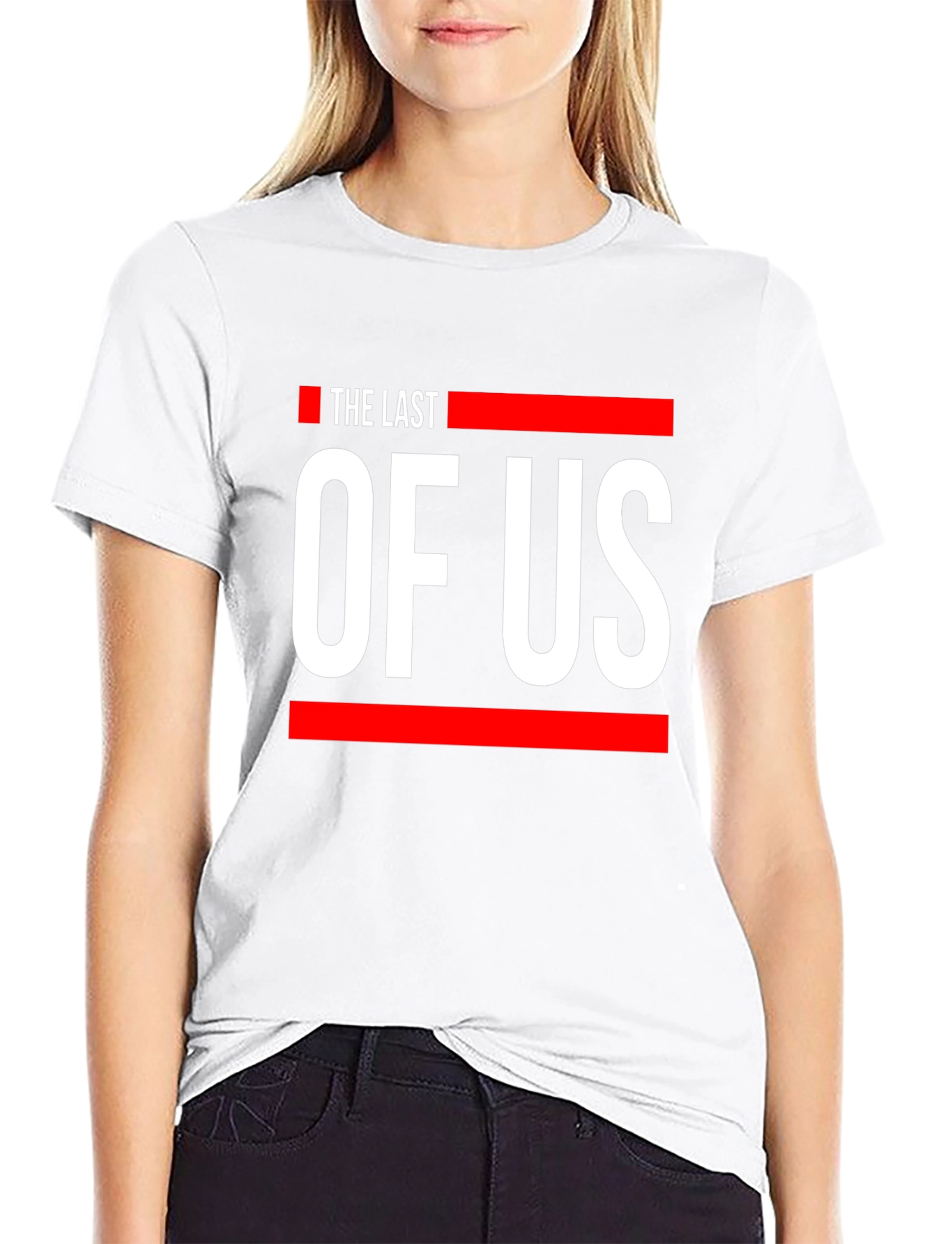 The Last of Us Graphic T-Shirt - Black - 9