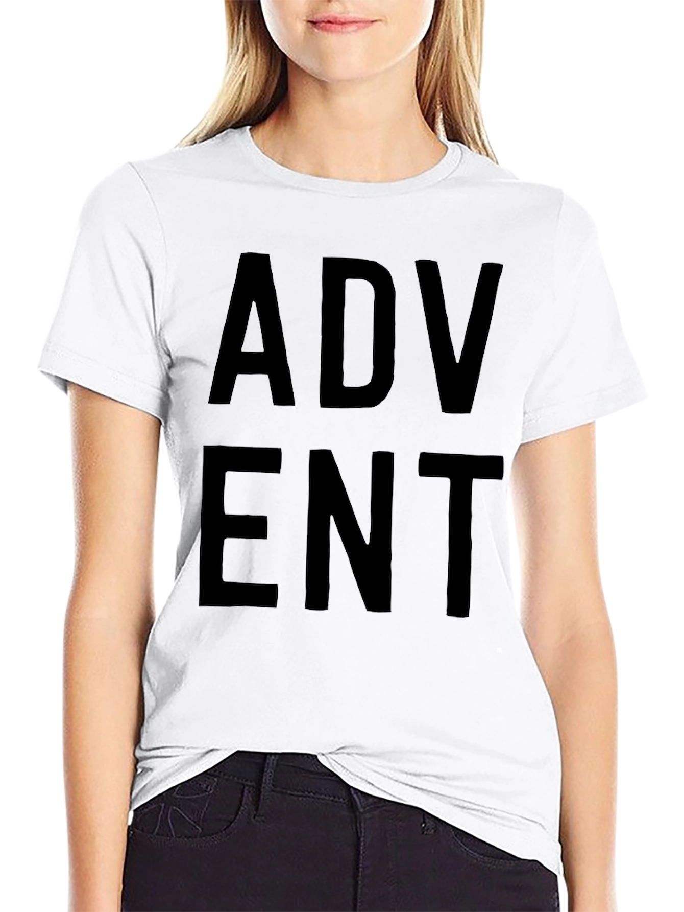 Advent T-Shirt: Bold Statement Tee - 9