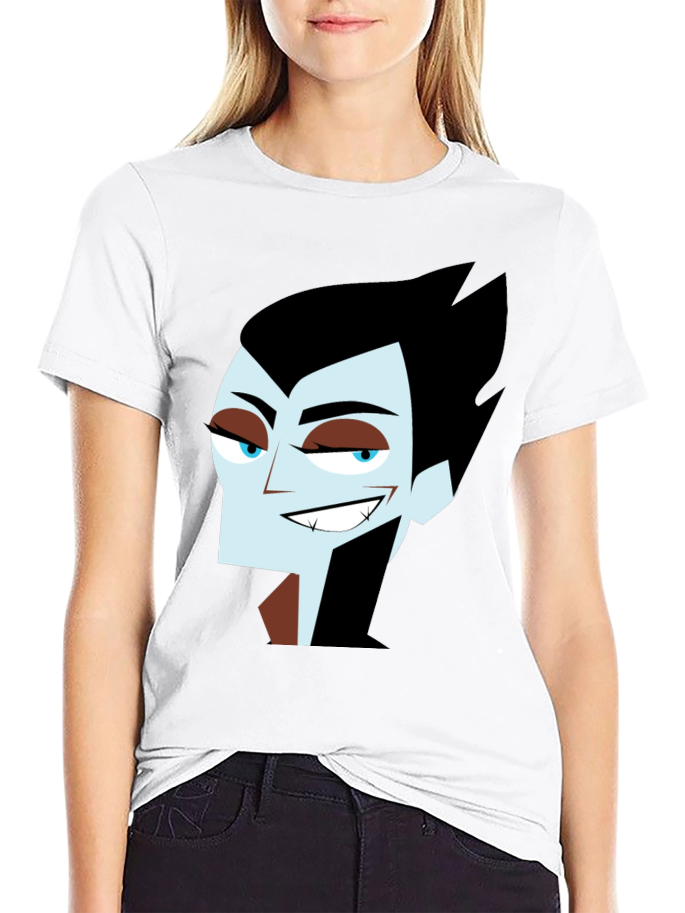 Black Vlad Masters T-Shirt view 9