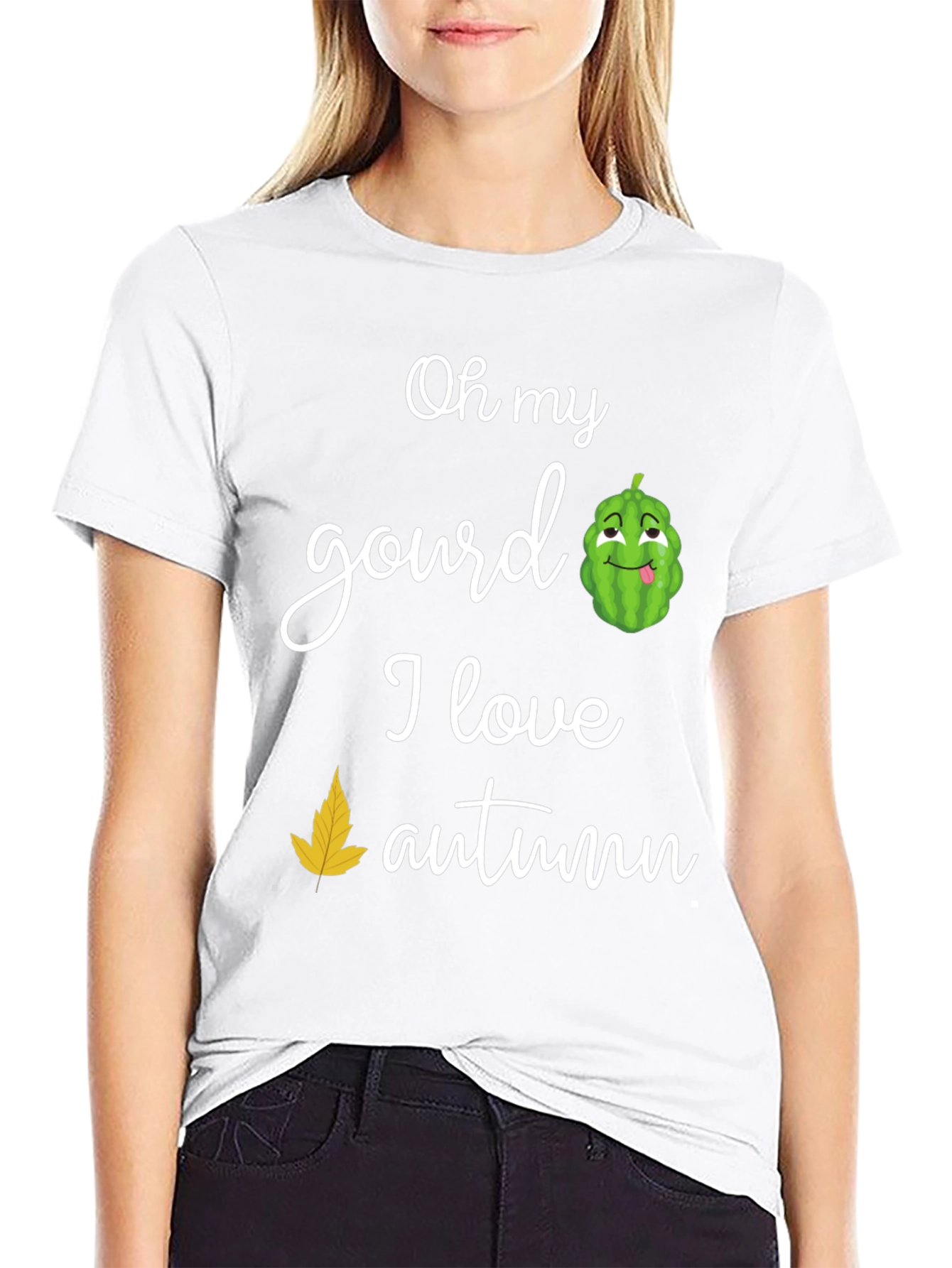 Oh My Gourd Autumn T-Shirt - 9