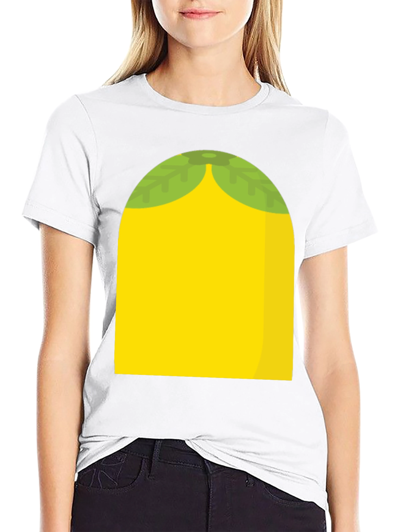 Black Lemon Graphic Tee - Fresh Style view 9