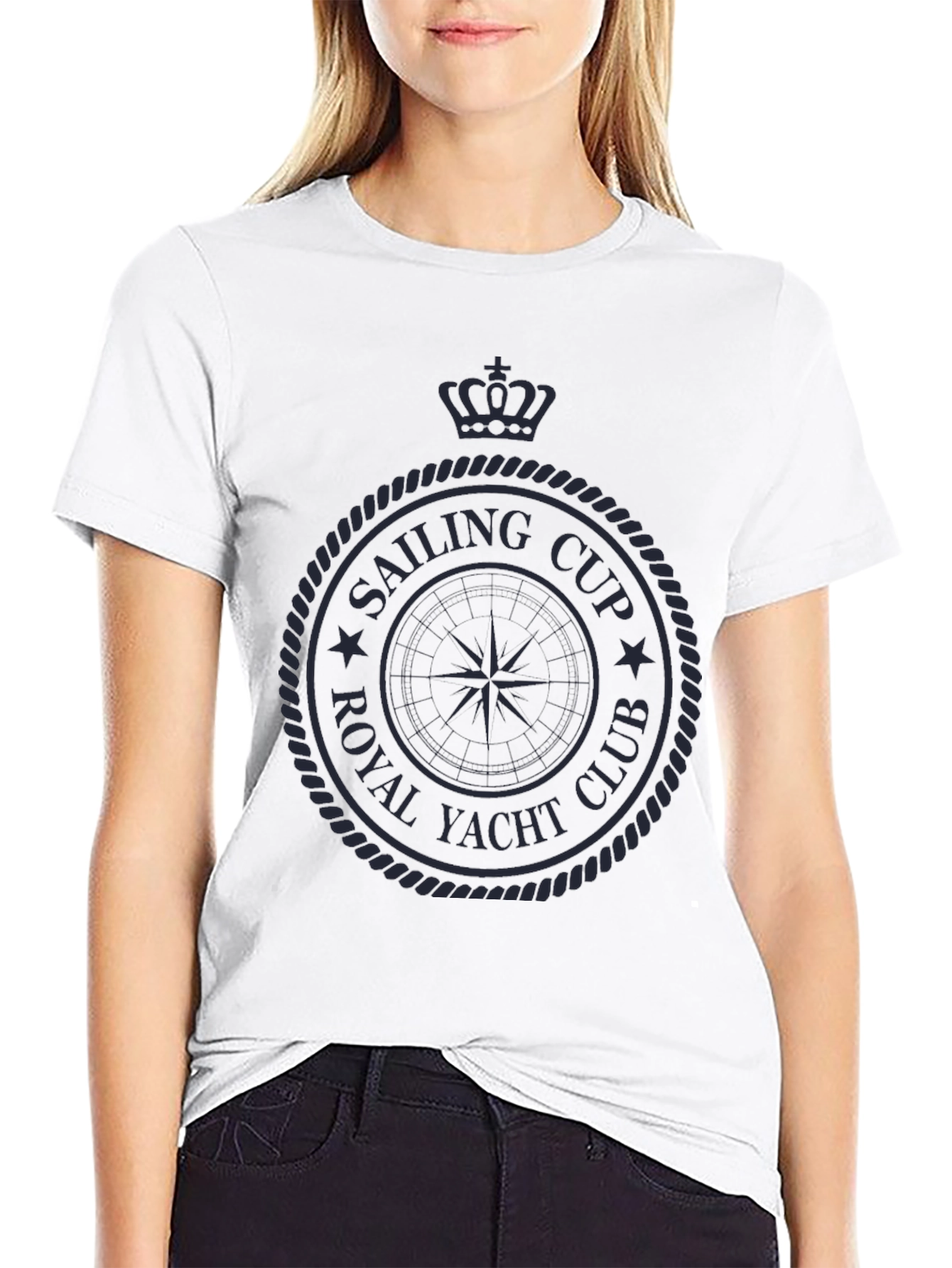 Royal Yacht Club Sailing Cup T-Shirt - 9
